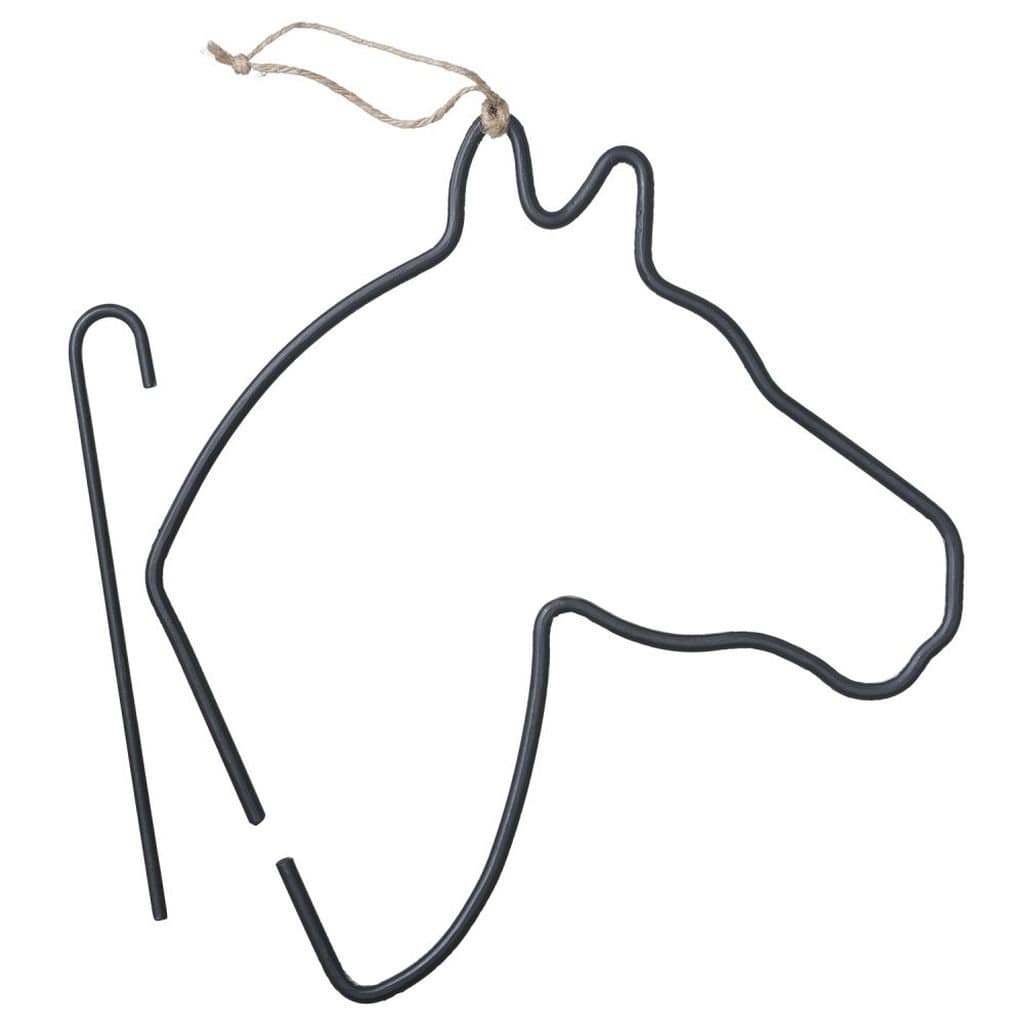 Gift Corral Horse Dinner Bell Triangle