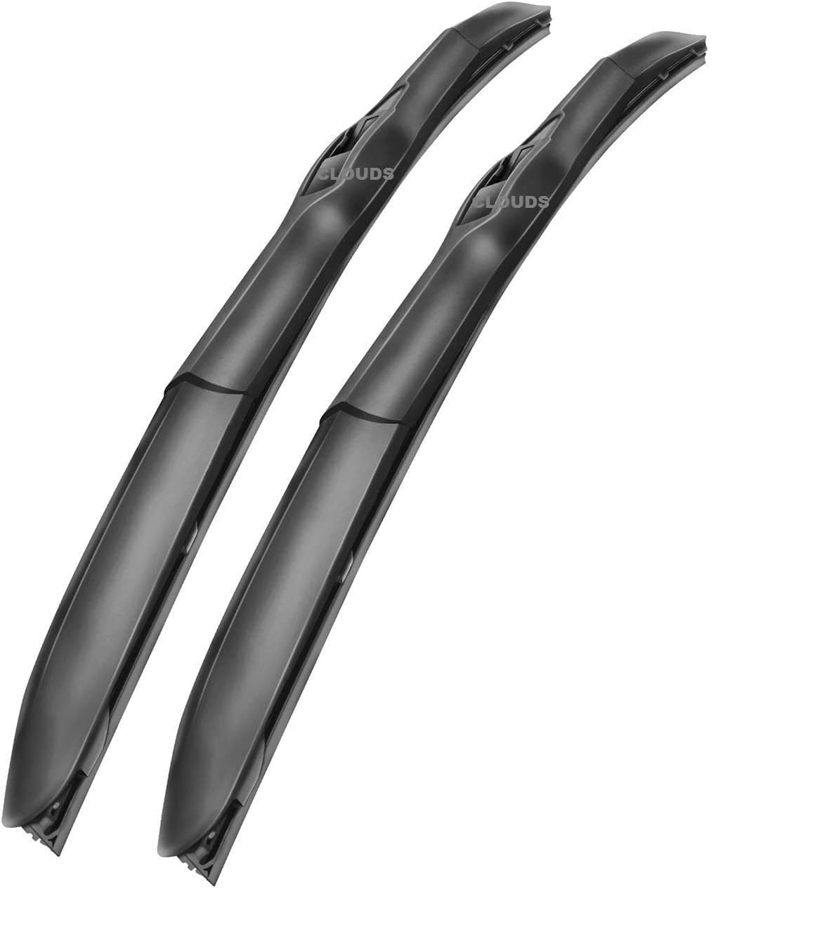 Clouds Teflon Coated Wiper Blade For Ecco,Versa (16x16)