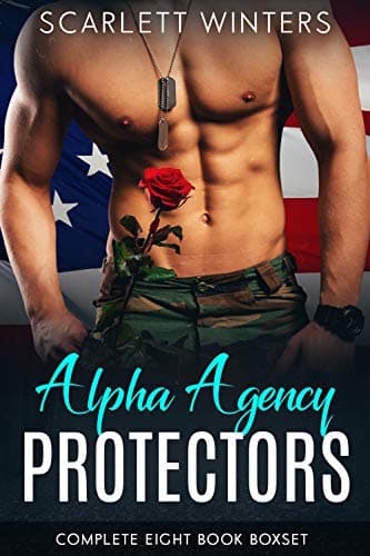 Alpha Agency Protectors : Complete 8 Book Collection