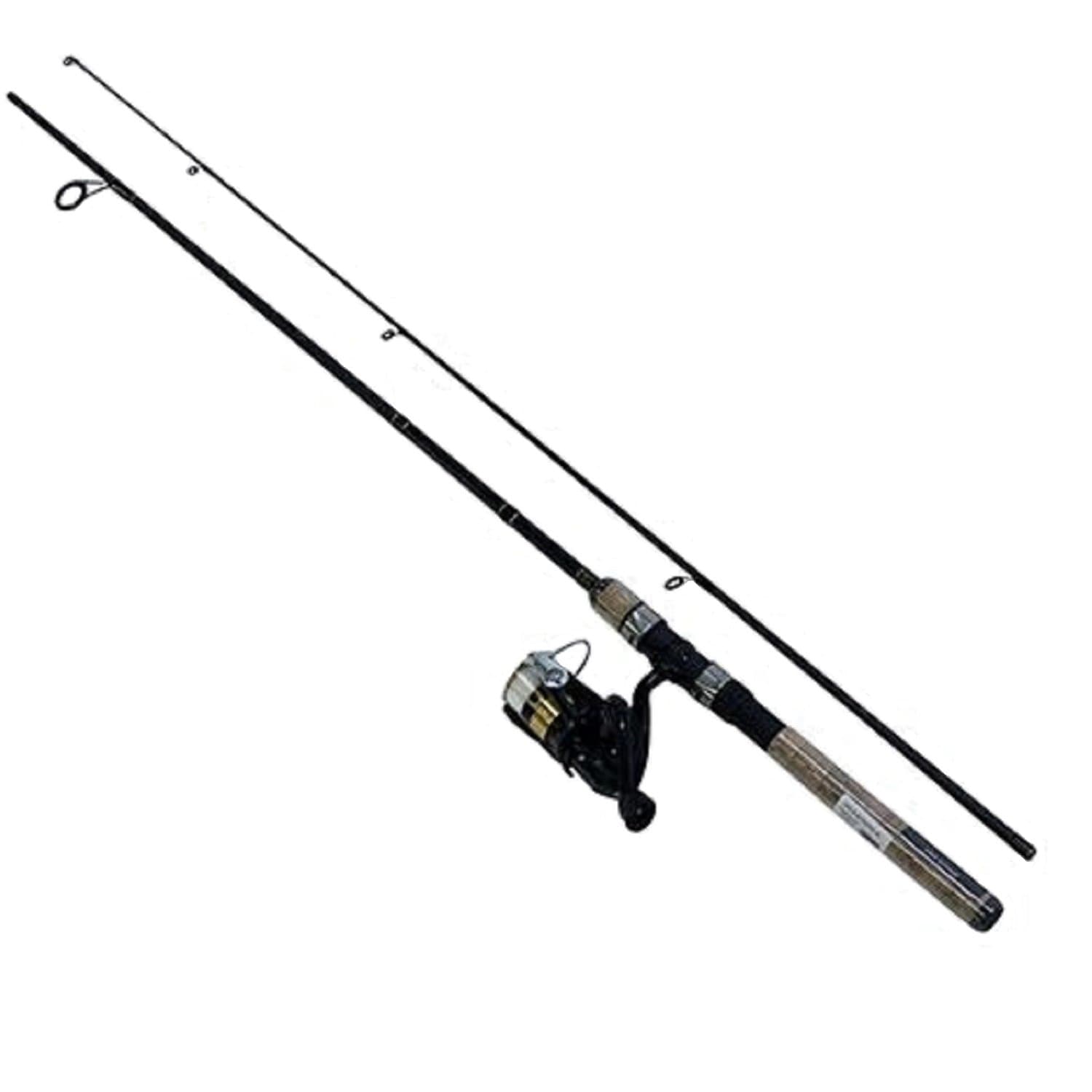 Daiwa D-Shock DSK FW Spin PMC, 6'/Medium Light, Black/Gold