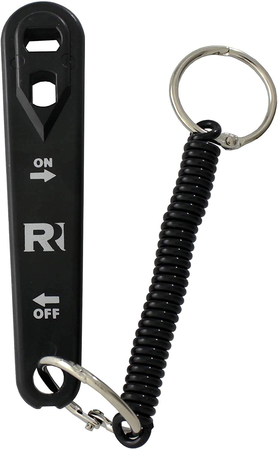 Oxygen Cylinder Wrenches w/Bungee Cords made with Durable ABS Plastic