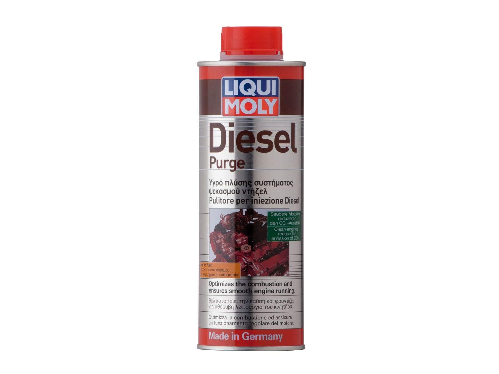 1811 Diesel Purge (500 ml)