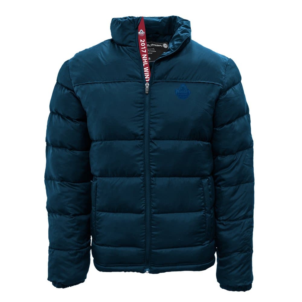 Men's Crusader Team Text Winter Classic