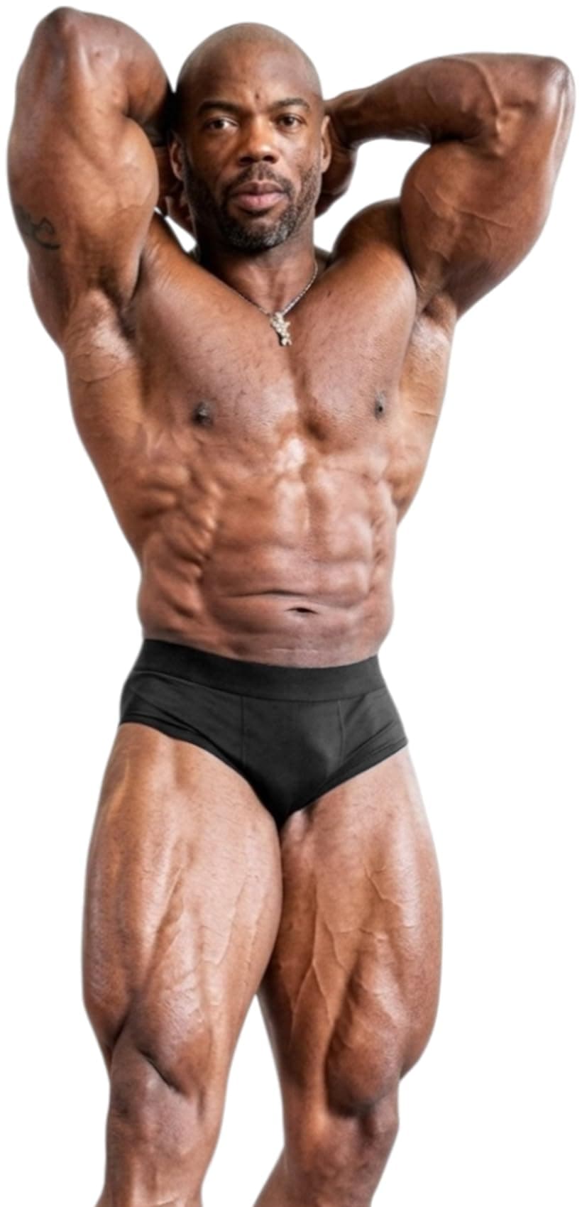 Classic Bodybuilding Posing Trunks, NPC IFBB Classic Physique Competition Posing Trunks