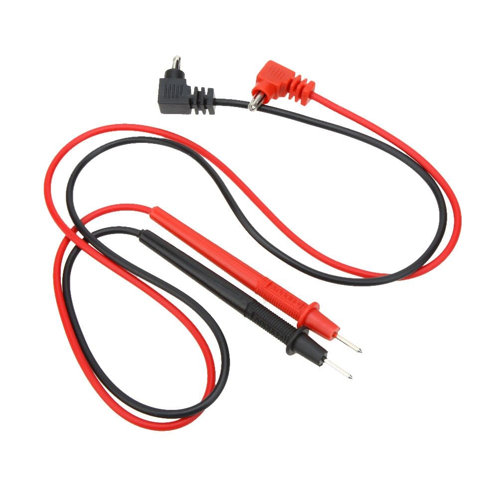 UNI-TMultimeter Pen,1 PairLead Multimeter Pen for Test Probe Wire Cable for Fluke