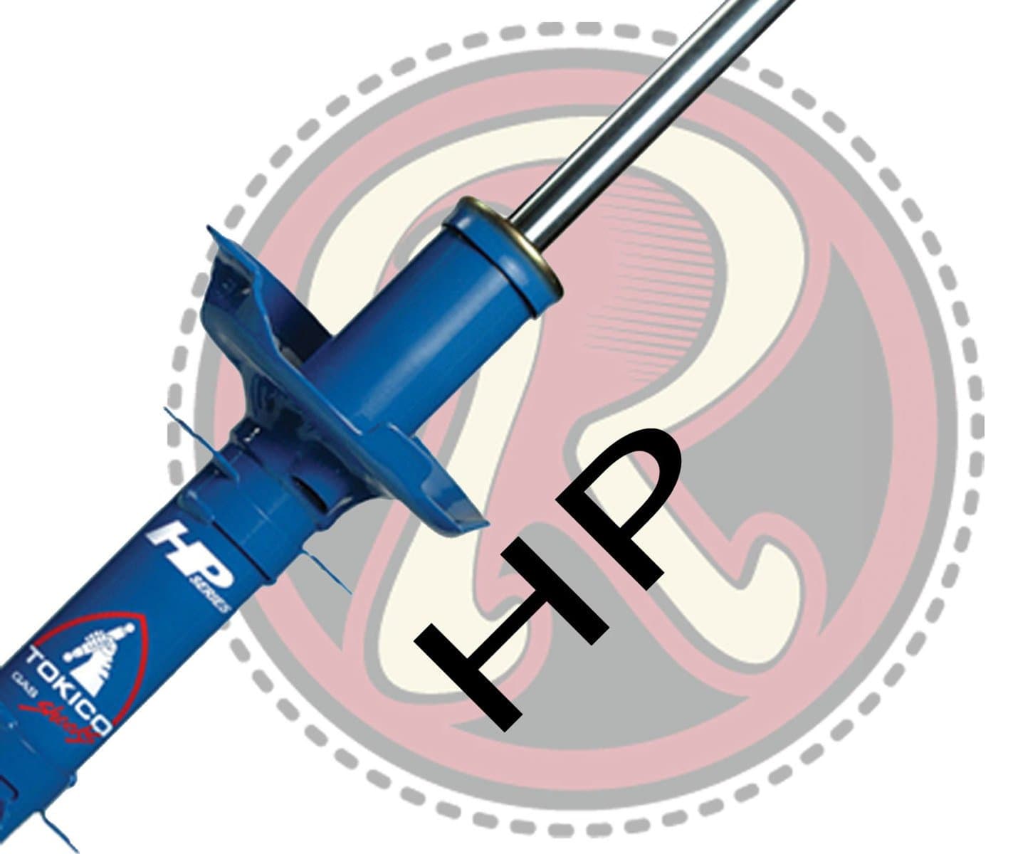 Tokico HB3232 HP Series Strut