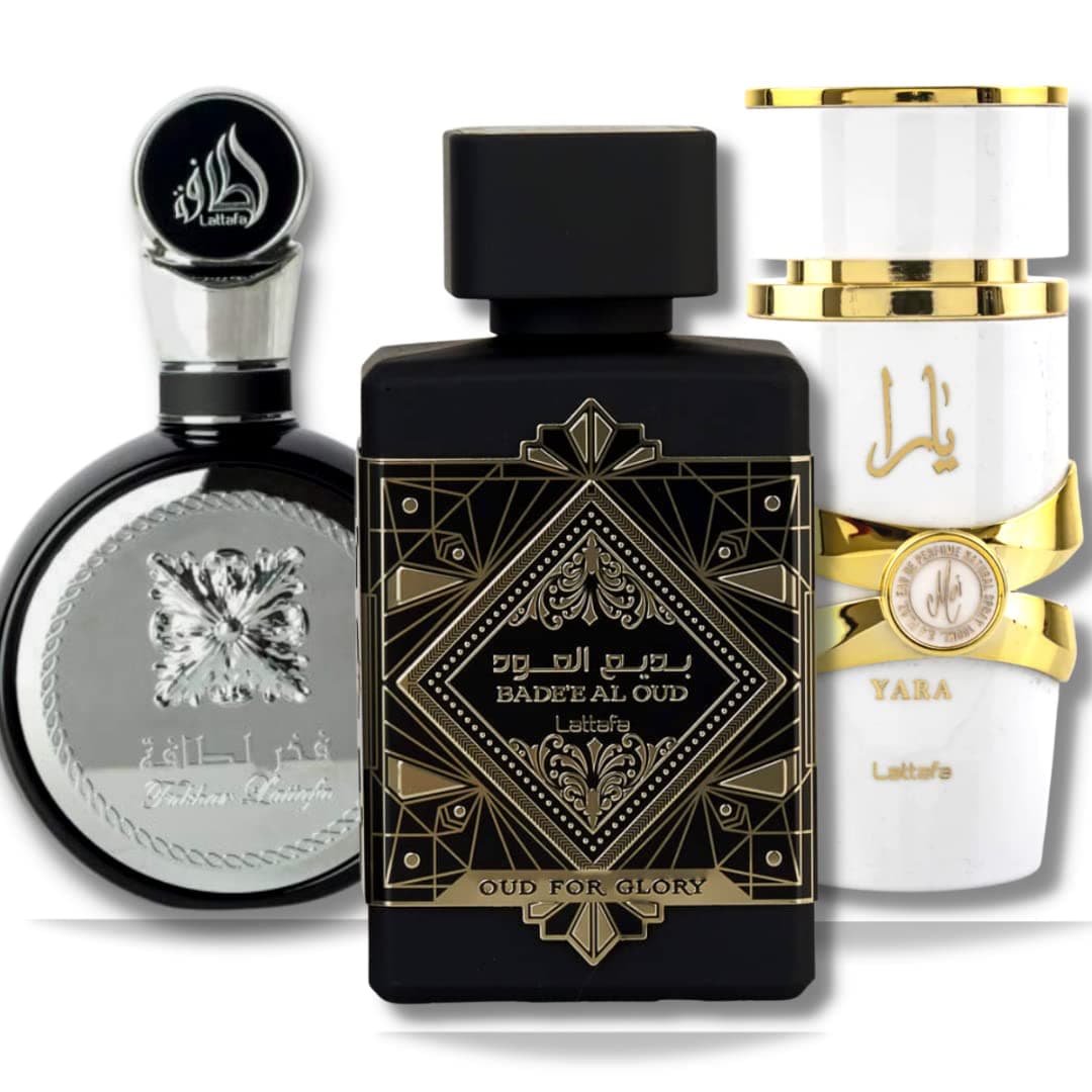 Bade'e Al Oud Oud For Glory Eau De Parfum 100ml | Long Lasting Luxury Fragrance | Intense Woody & Spicy Scent | Unisex Perfume for Men & Women