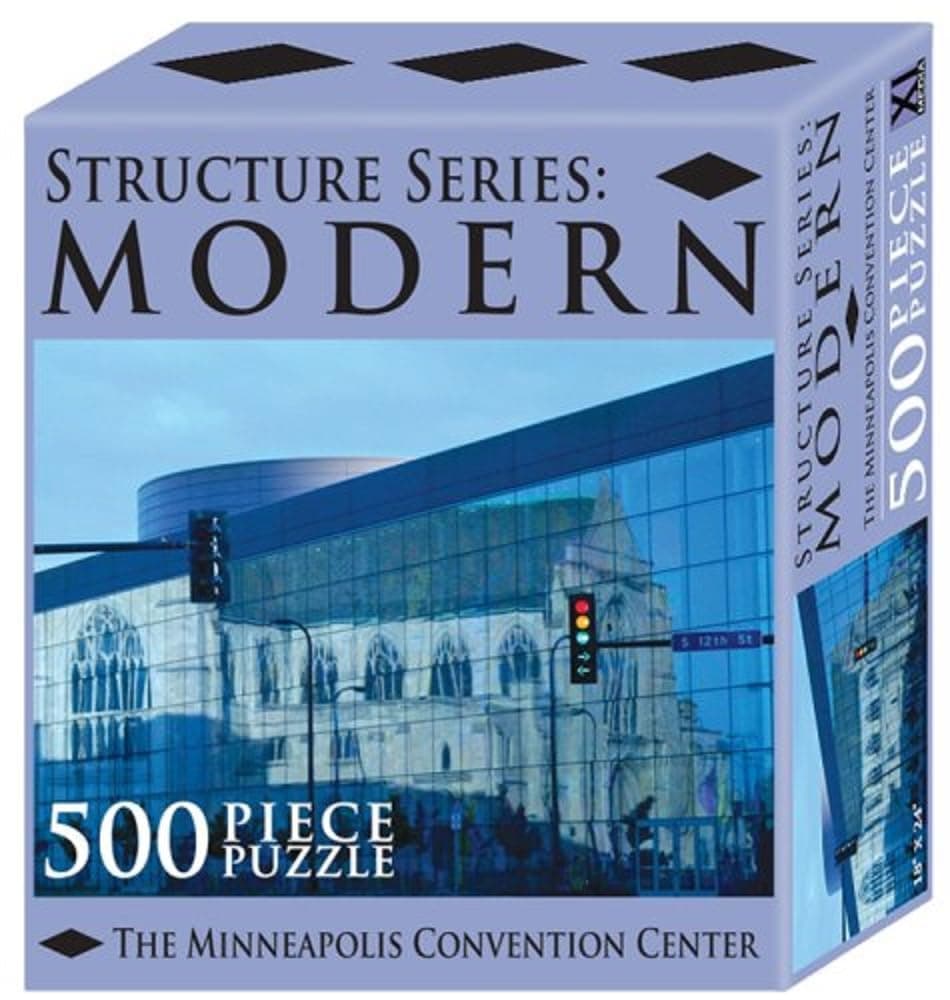 XI Media Structure Series - Modern