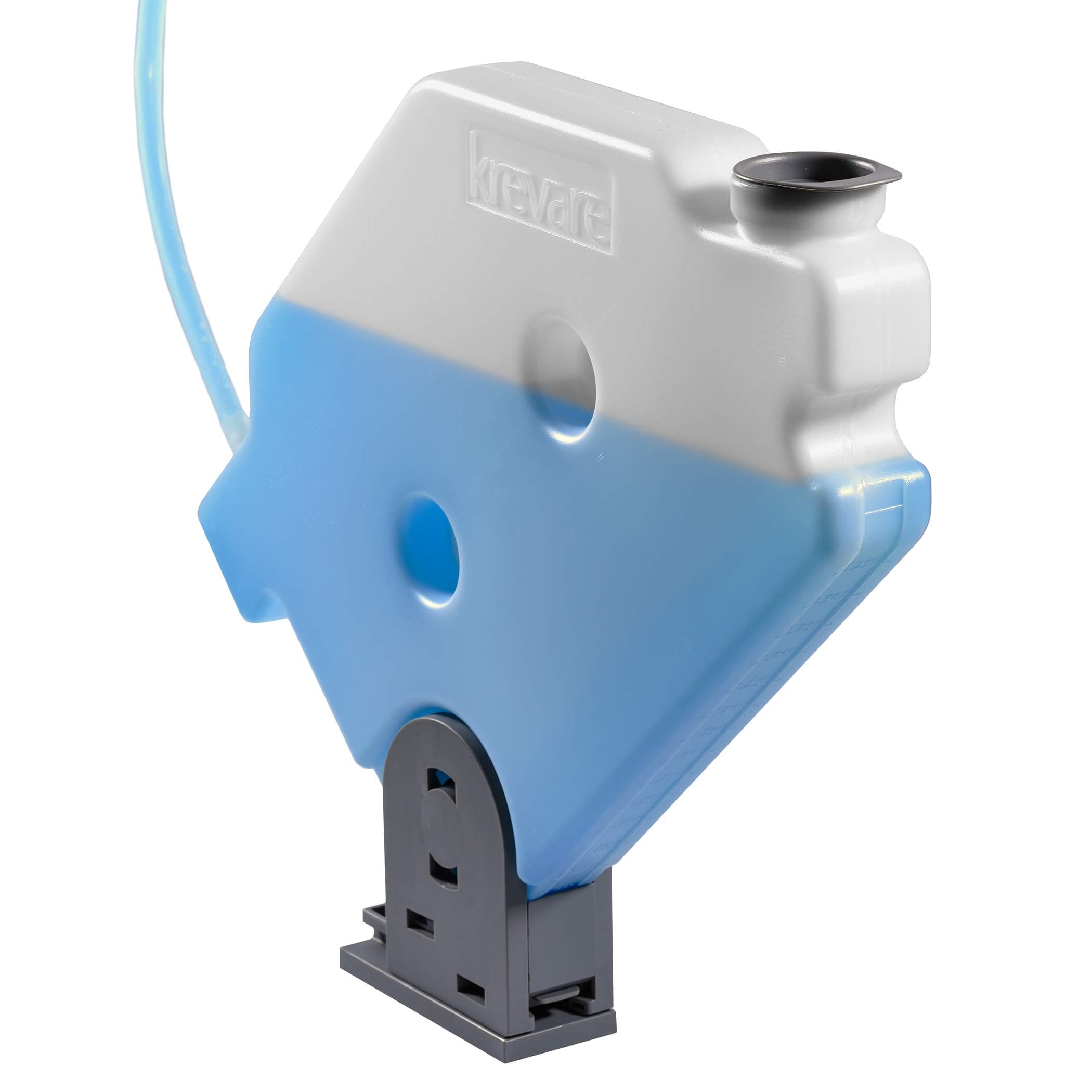 Upgrade Your Soap Dispenser for Kitchen Sink! Easy Refilling with SOAPTAINER. Space-Saving Design!