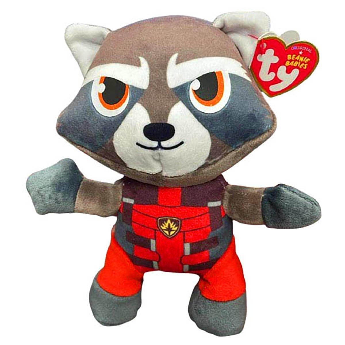 Beanie Baby Rocket - (Soft Body) - 6"
