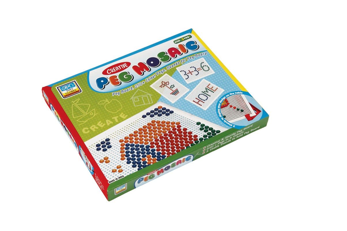 Chirantan Enterprise Creative Peg Mosaic