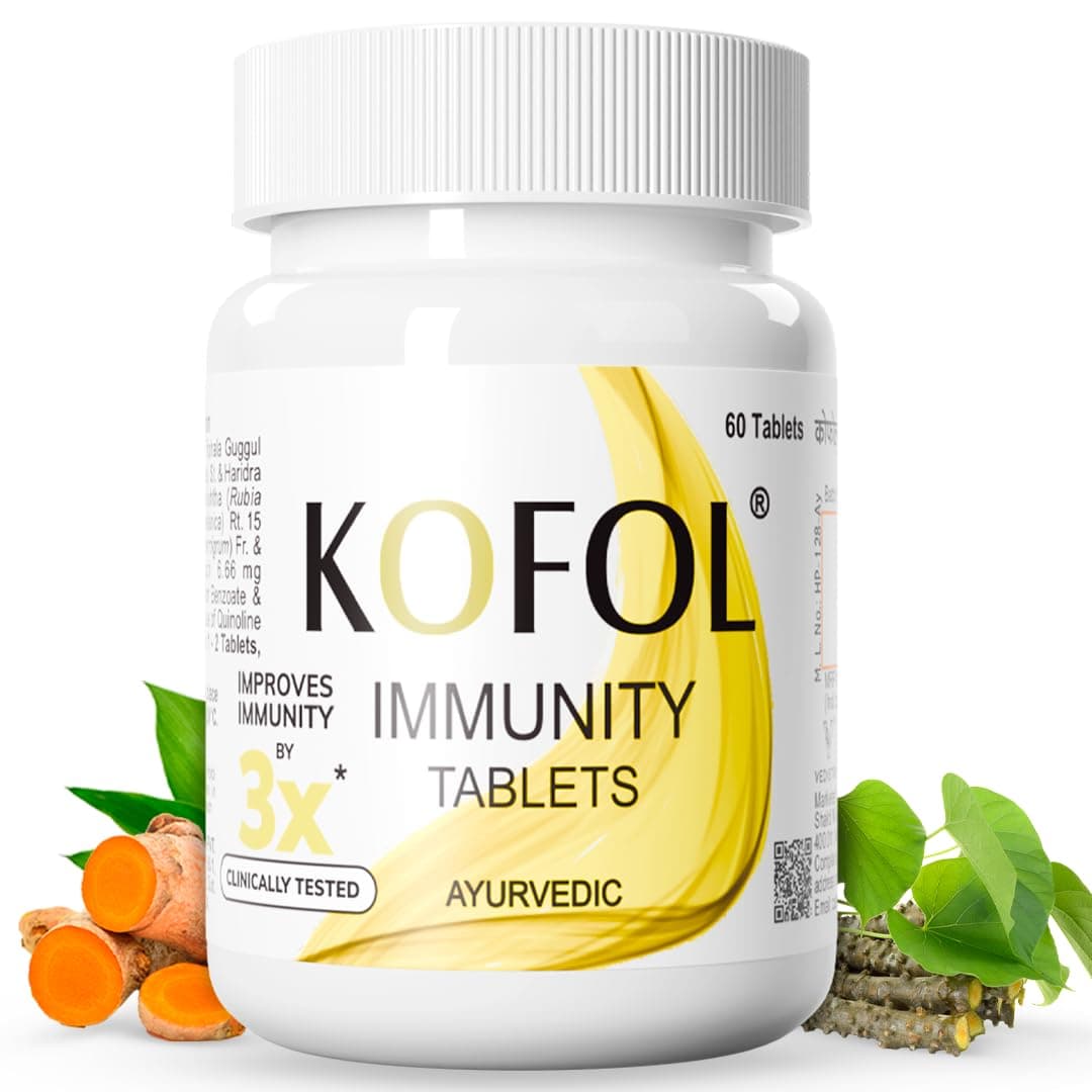 Kofol Immunity Tablets,60 Pisces