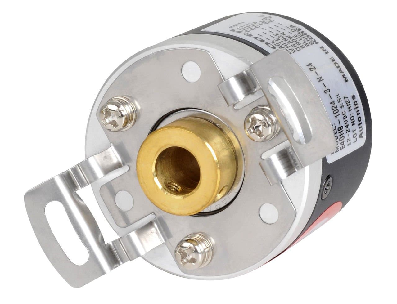 Autonic Incremental Rotary encoder 259 PPR E40HB8-256-6-L-5