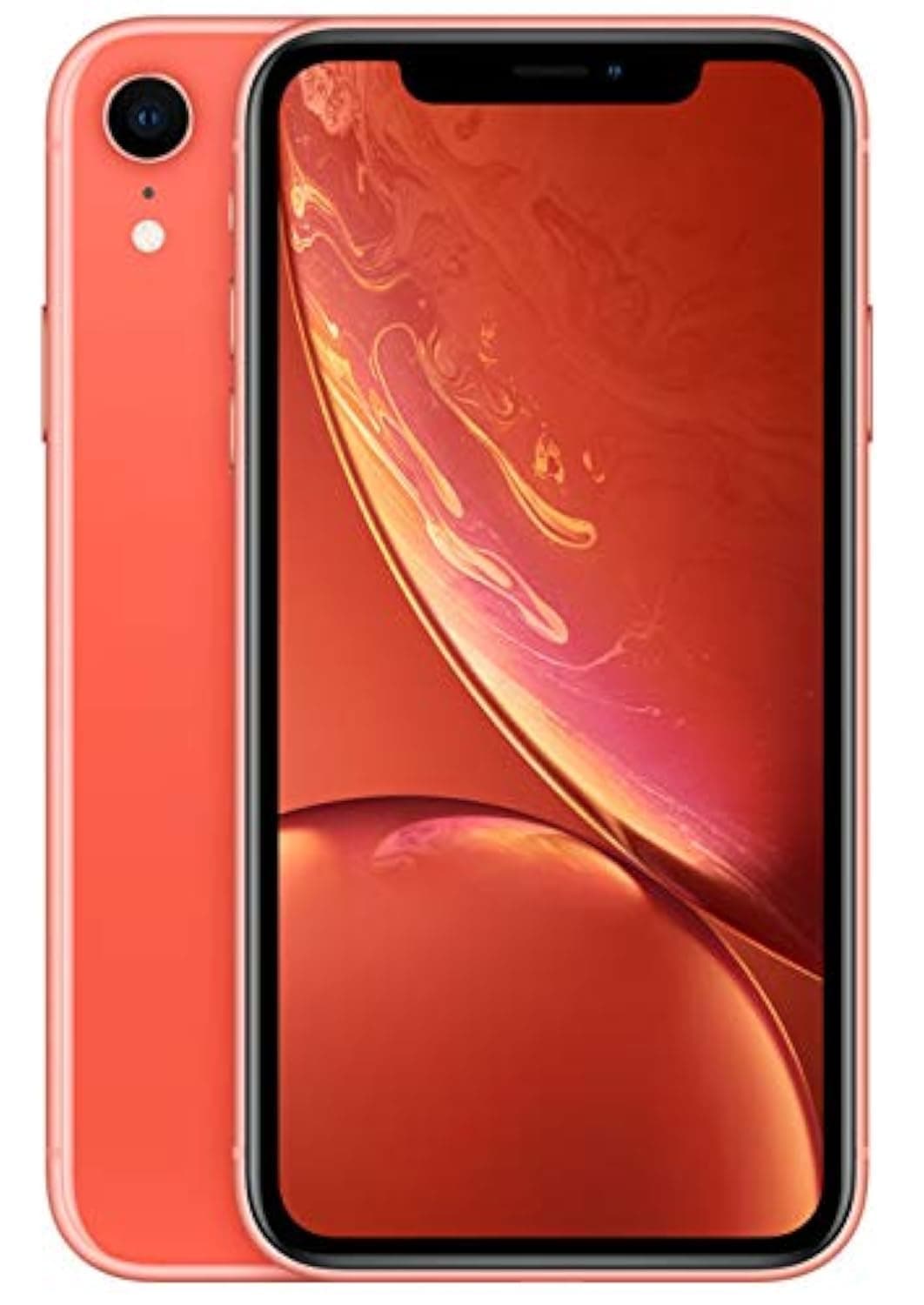 Apple (Refurbished) iPhone XR (128GB) - Coral