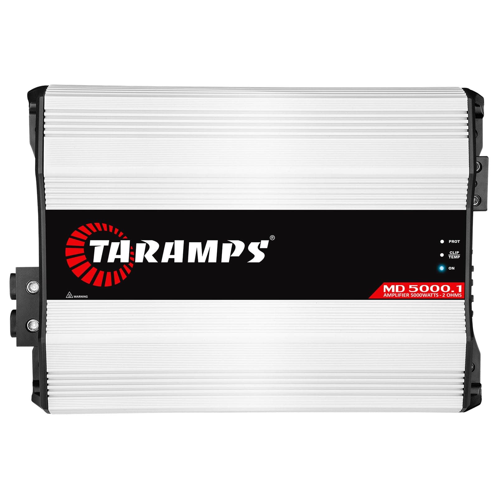 - Taramps MD 5000.1 Amplifier 2 Ohms 5000 Watts RMS 1 Channel Full Range, Car Audio Monoblock, LED Monitor Indicator Class D, Great for Subwoofer, MD 5k