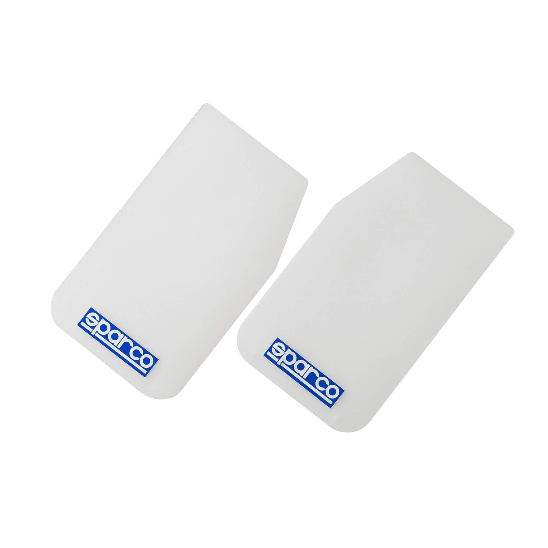 Sparco S03791 (Stock Last) White Flaps