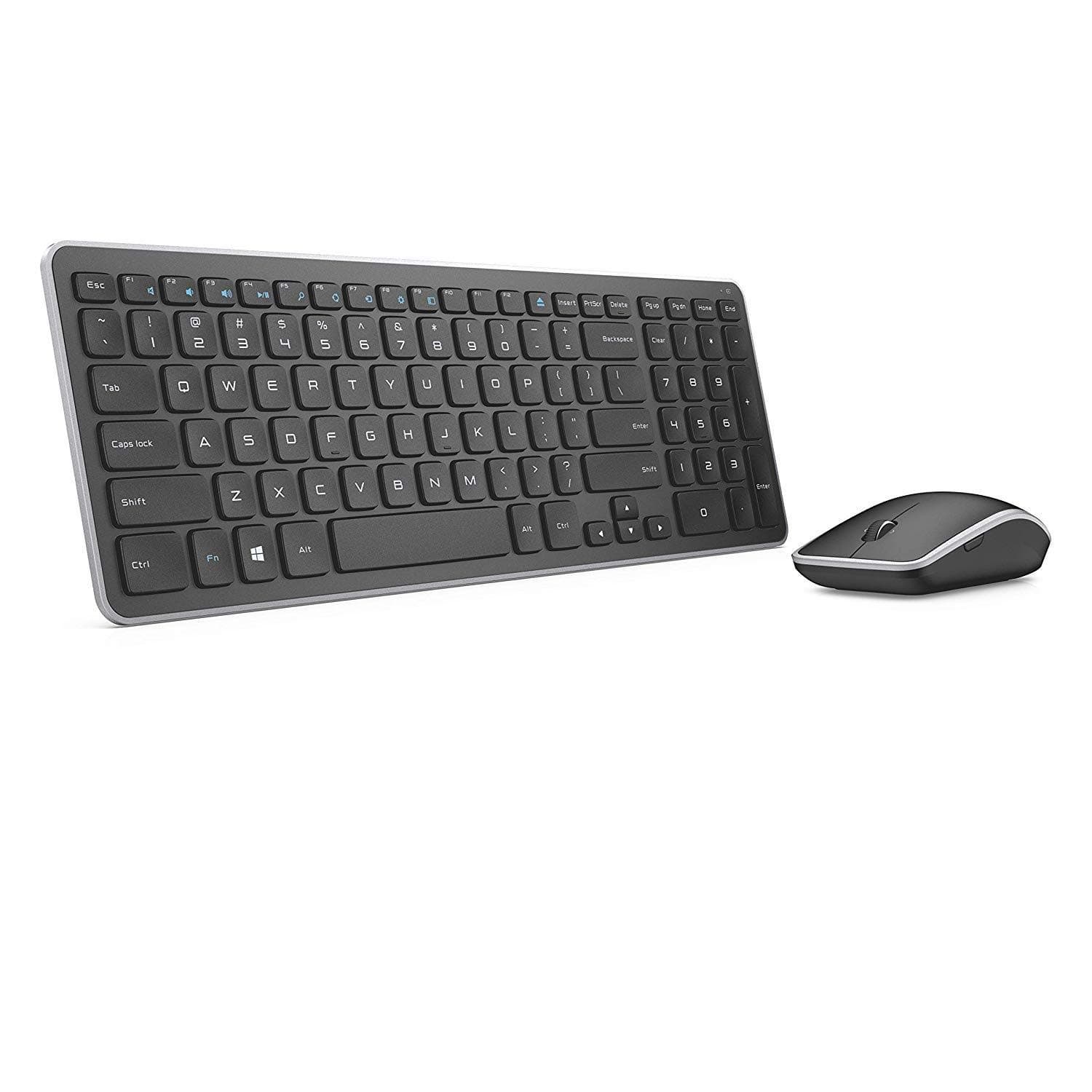 KM714 Wireless Mouse and KB