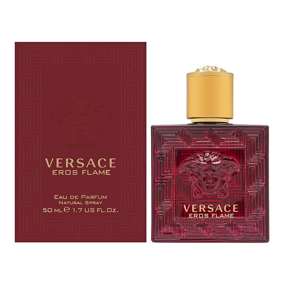 Versace Eros Flame Men Eau De Parfum, 50 ml