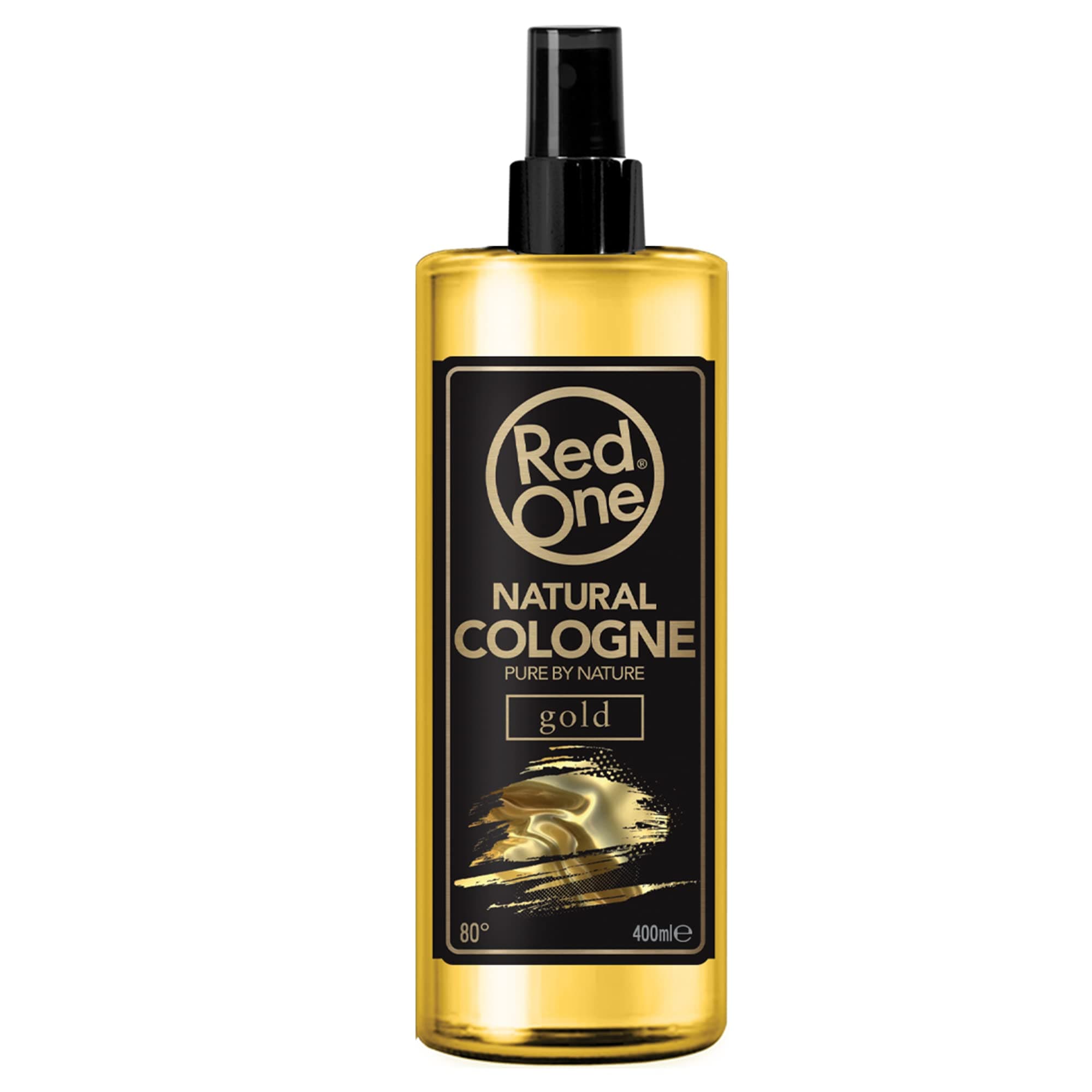 Redone After Shave Cologne - Gold,400ml