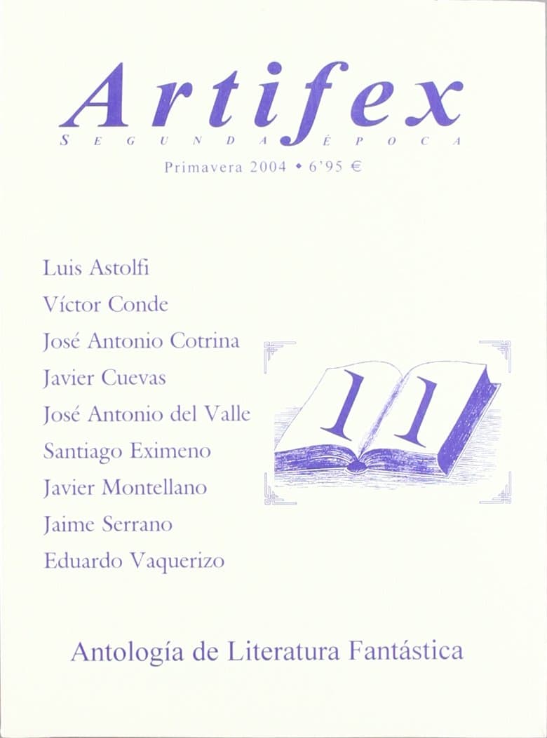 Artifex Segunda Época 11