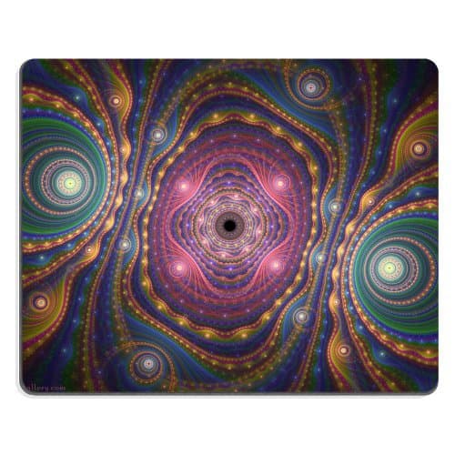 Pattern Abstract Formation Mouse Pads Customized Made to Order Support Ready 9 7/8 Inch (250mm) X 7 7/8 Inch (200mm) X 1/16 Inch (2mm) High Quality Eco Friendly Cloth with Neoprene Rubber Liil Mouse Pad Desktop Mousepad Laptop Mousepads Comfortable Computer Mouse Mat Cute Gaming Mouse_pad