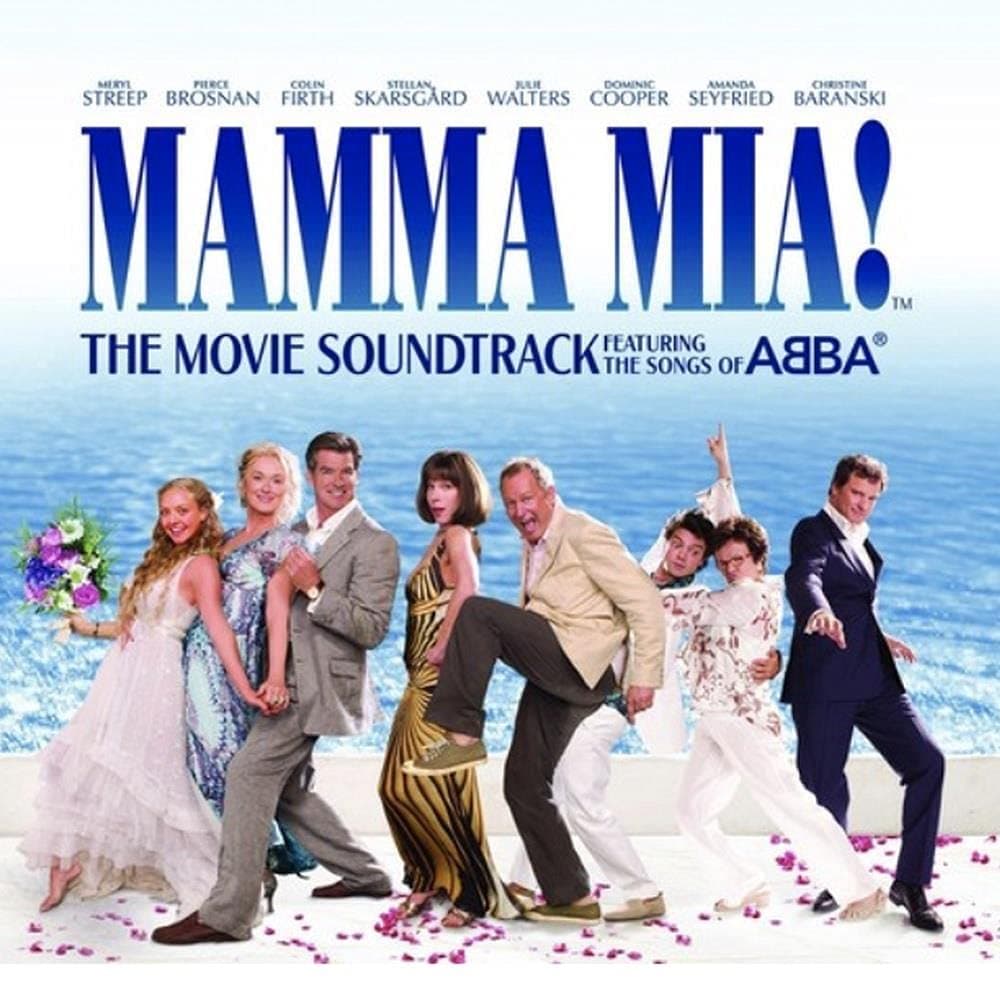 Mamma Mia! [VINYL]