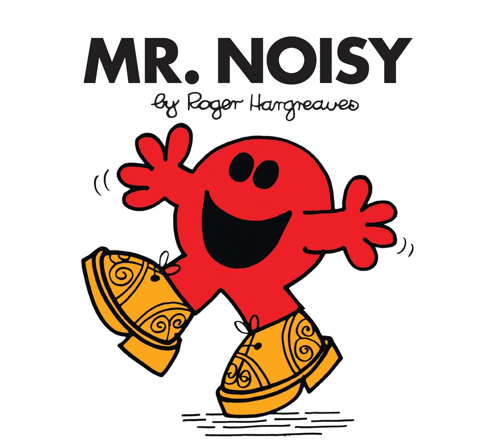 MR NOISY Paperback – February 8, 2018