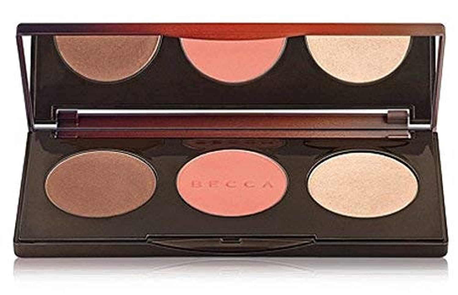 Becca Sunchaser Palette - Bronze, Blush & Highlight
