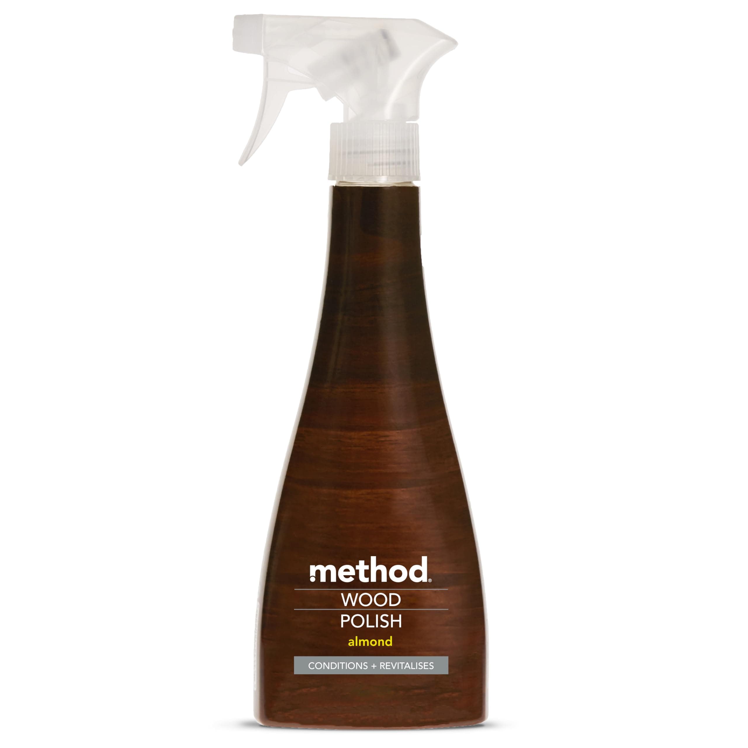 Touch Wood Polish Almond, 354ml by Method