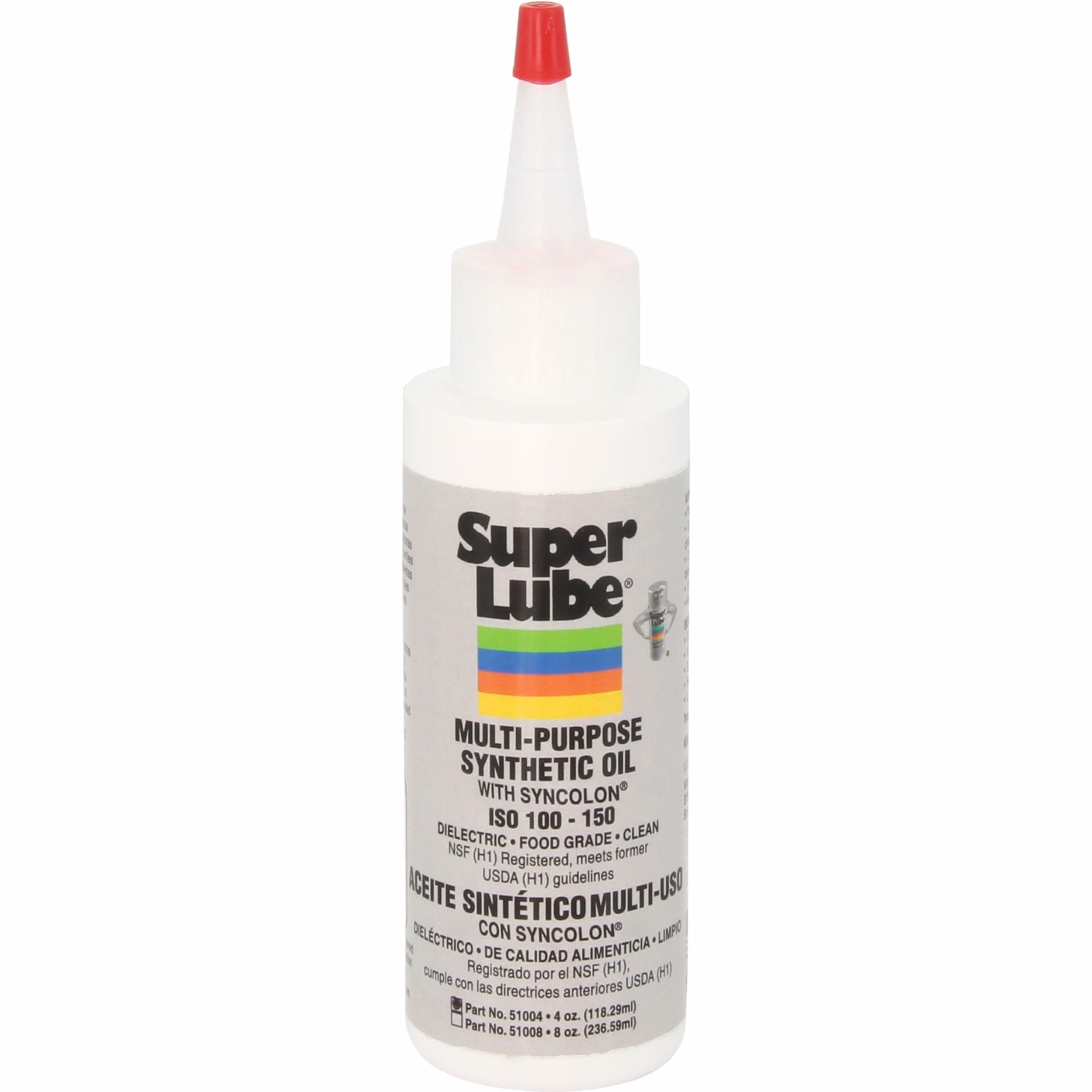 Super Lube Spuer Oil, 4-Ounce