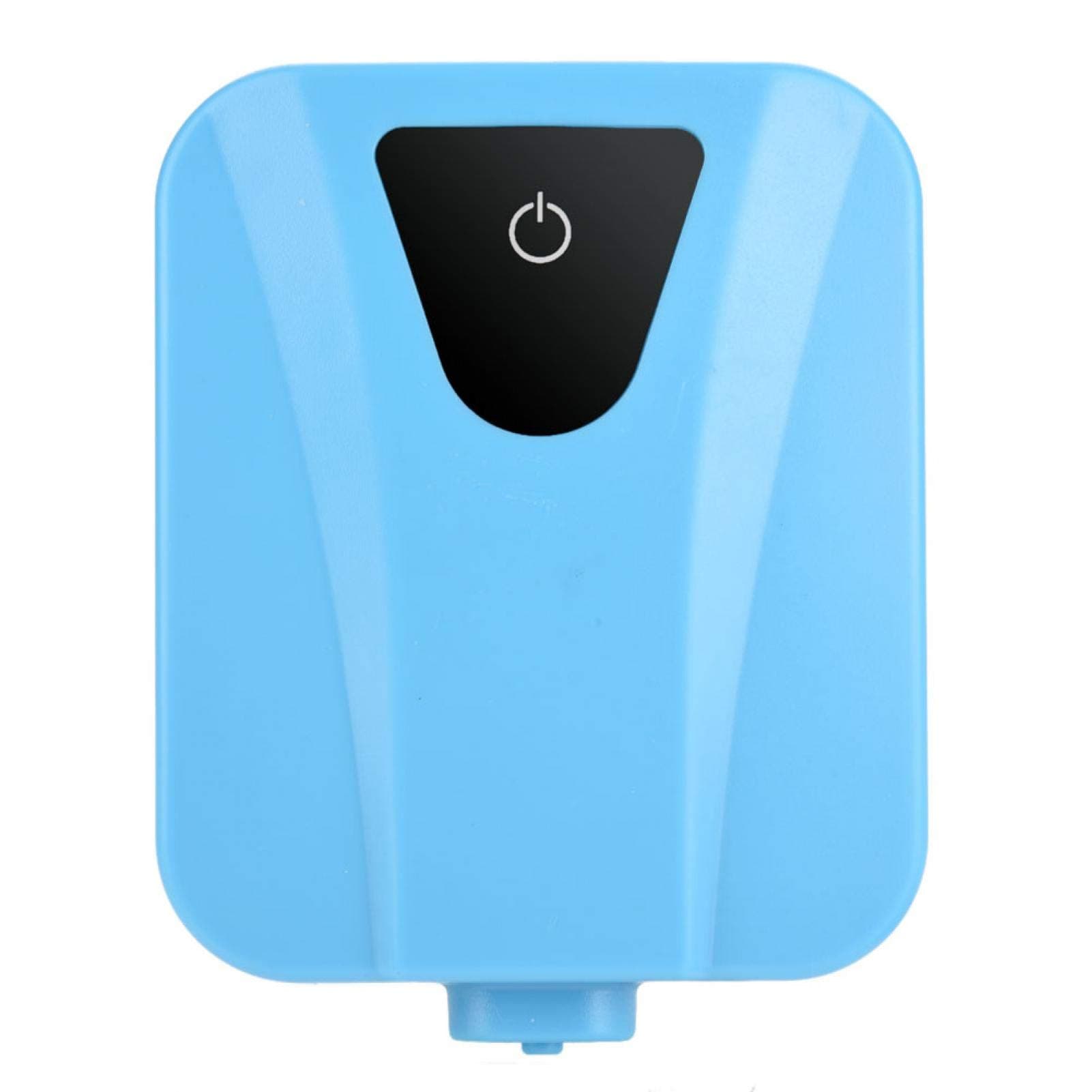 Solar Powered Air Pump Waterproof USB Oxygenator Aerator with Built-In 3600Mah High Capacity Battery Pond Aerator Bubble Oxygenator for Garden Fish Tank Pool Fishing Pond