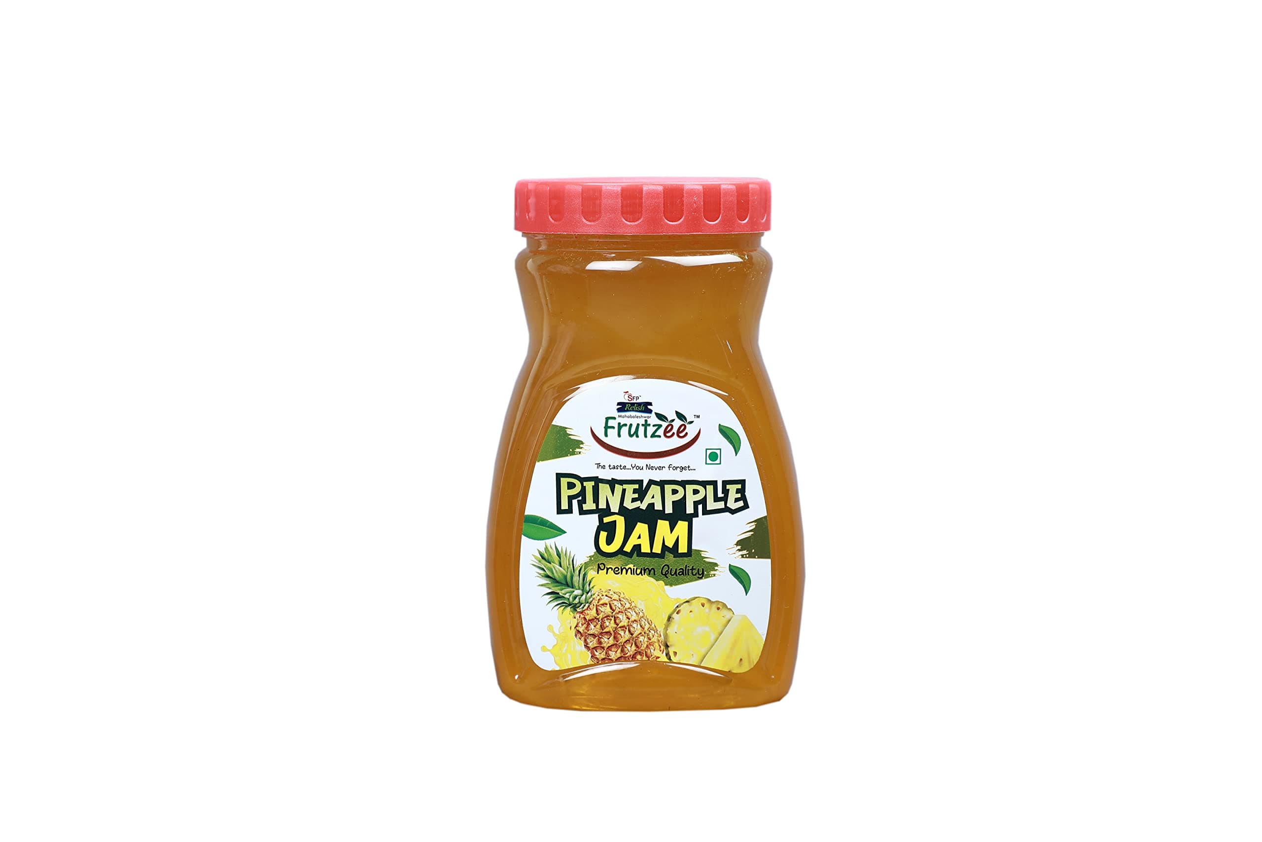 FRUTZEE Pineapple Jam Pack 1 (1Kg)