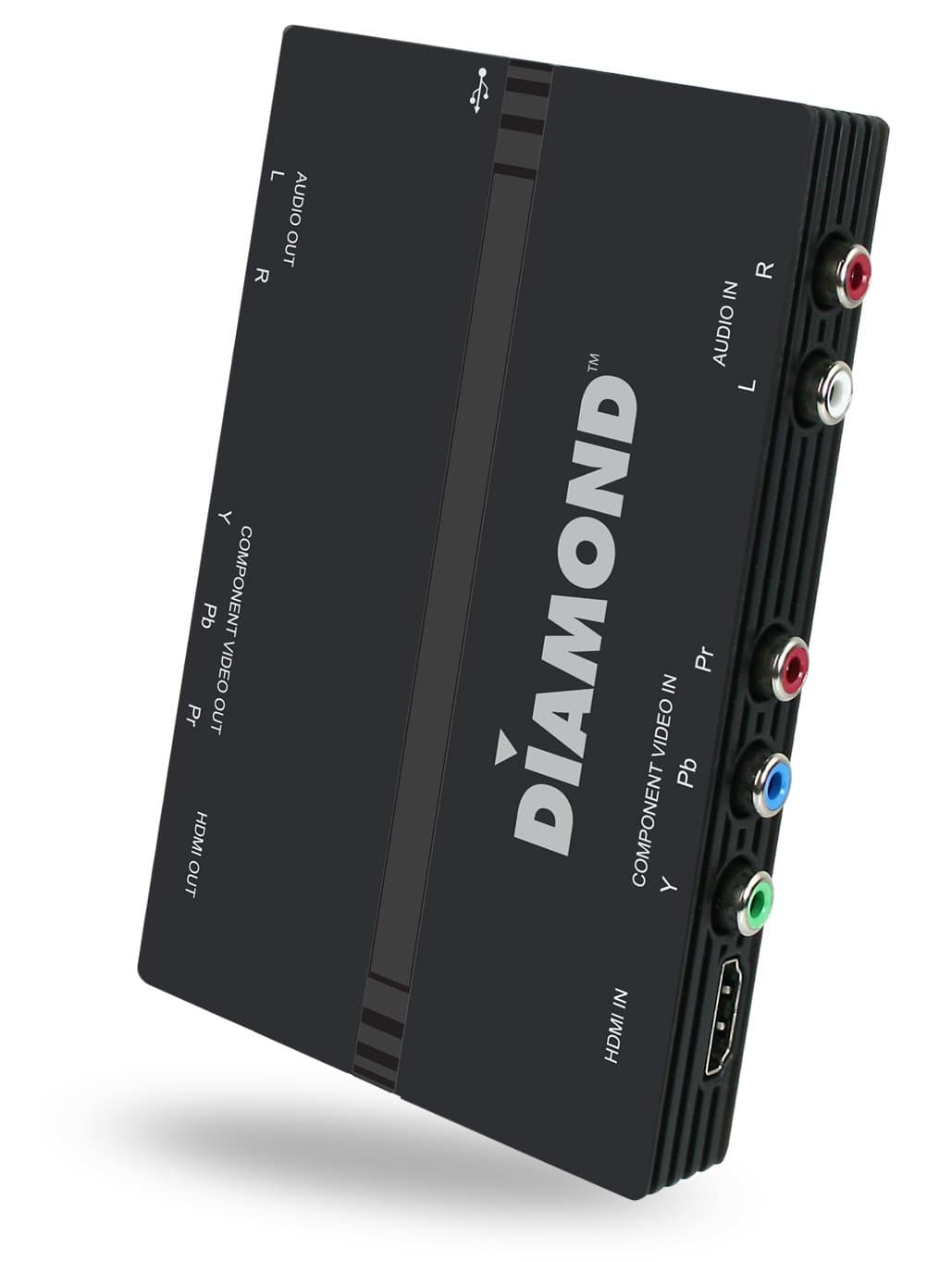 Diamond GC1500 HD Video Capture/Game Box Recorder for Windows, Mac, PS3/PS4, Xbox360/XBox One, and WiiU