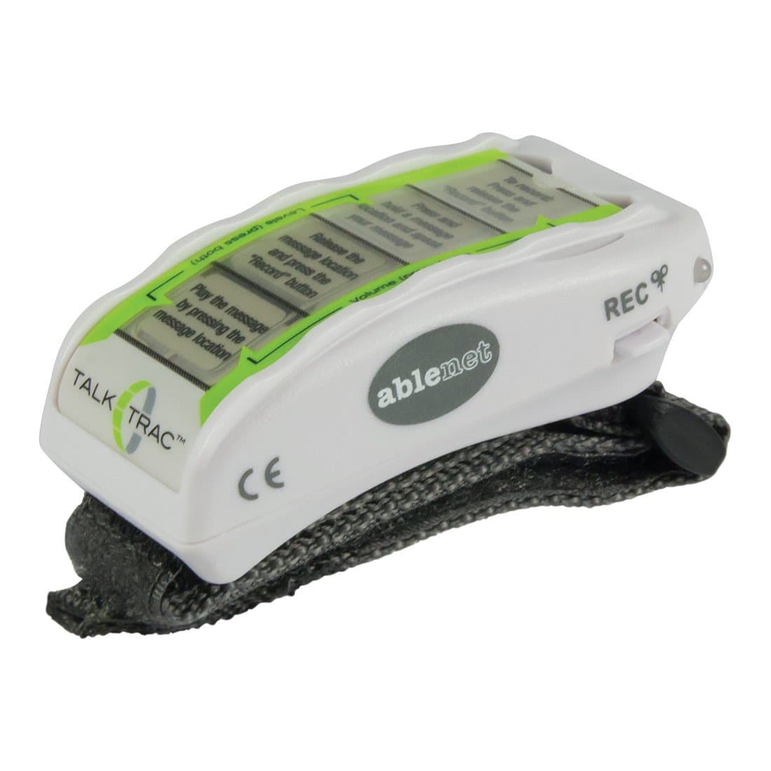 Ablenet 10002000 Talktrac Wearable Communicator