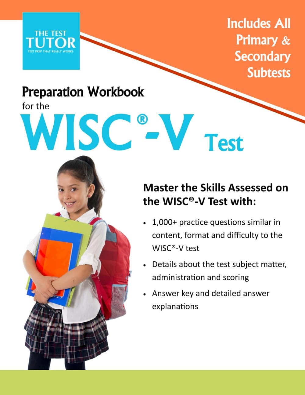 Preparation Workbook for the WISC-V Test