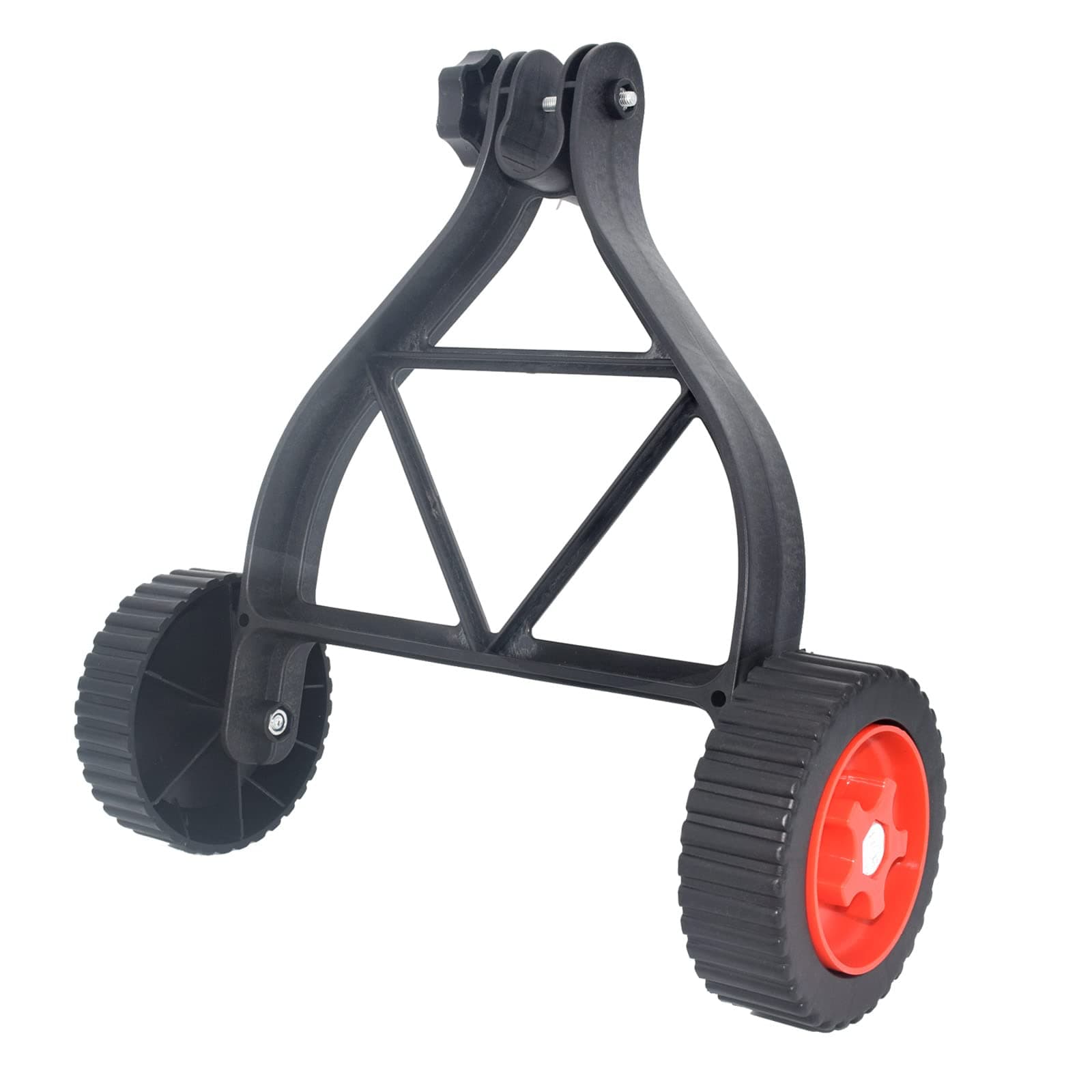 BGTOOL Universal fit Adjustable Support Wheels Upgrade Auxiliary Wheels Trimmer Head Attachment for Gas/Petrol/Electric Brush Cutter