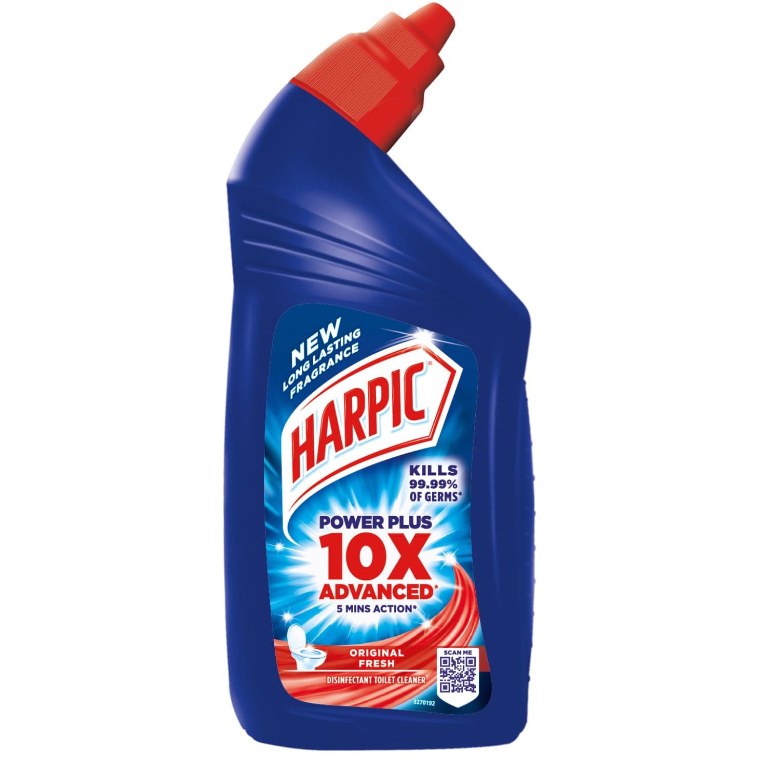 Harpic Powerplus Original, 500 ml