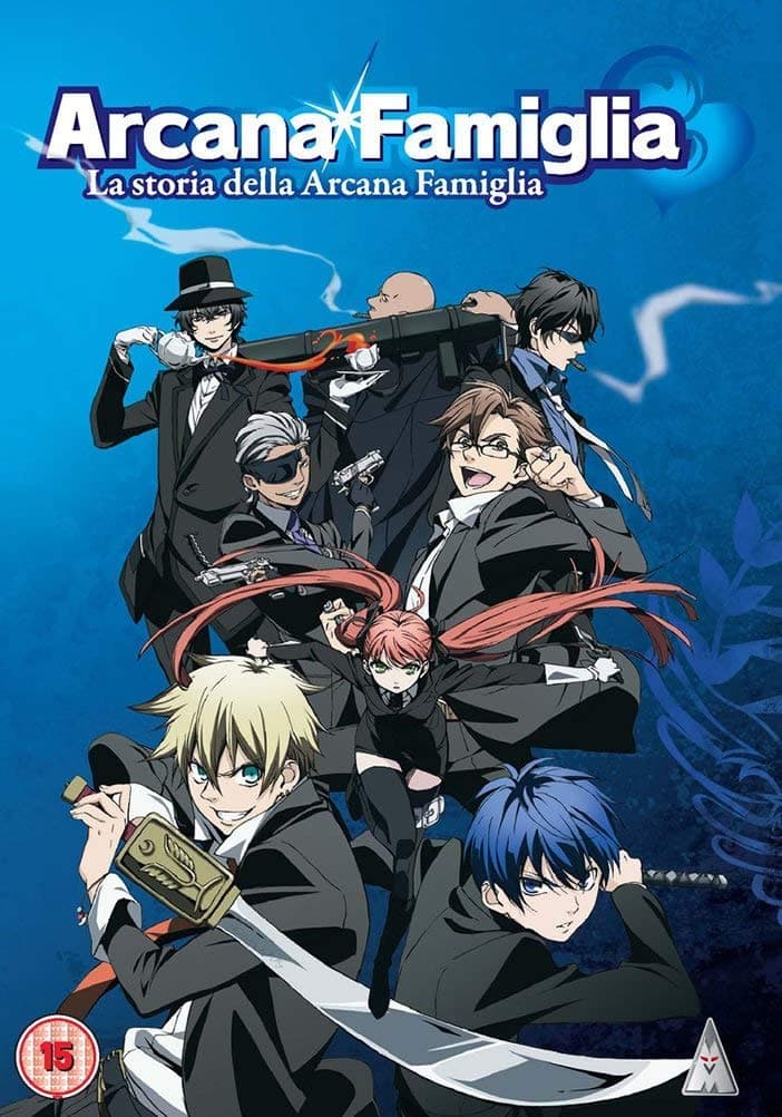 Arcana Famiglia Collection