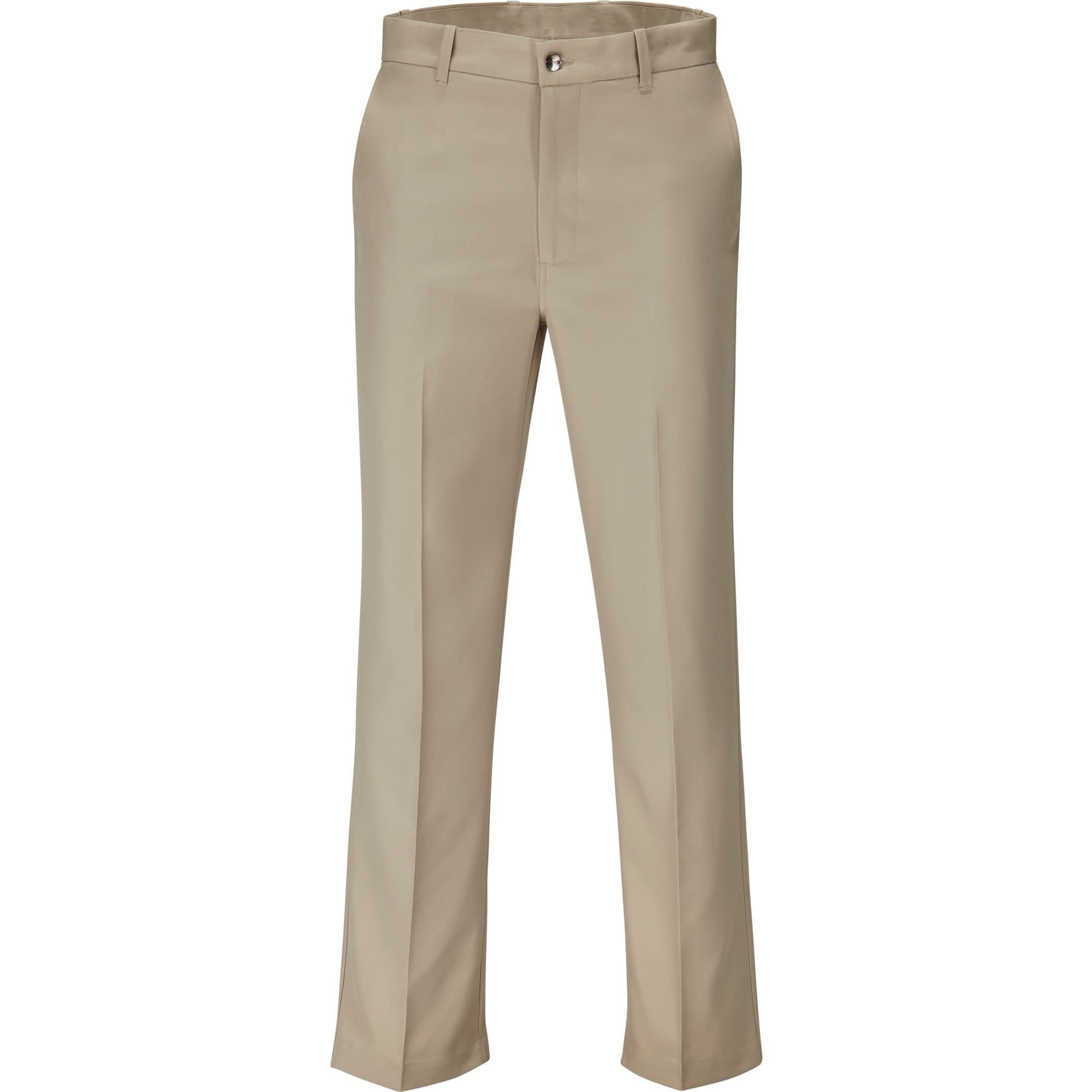 Men's Flat Front Pant