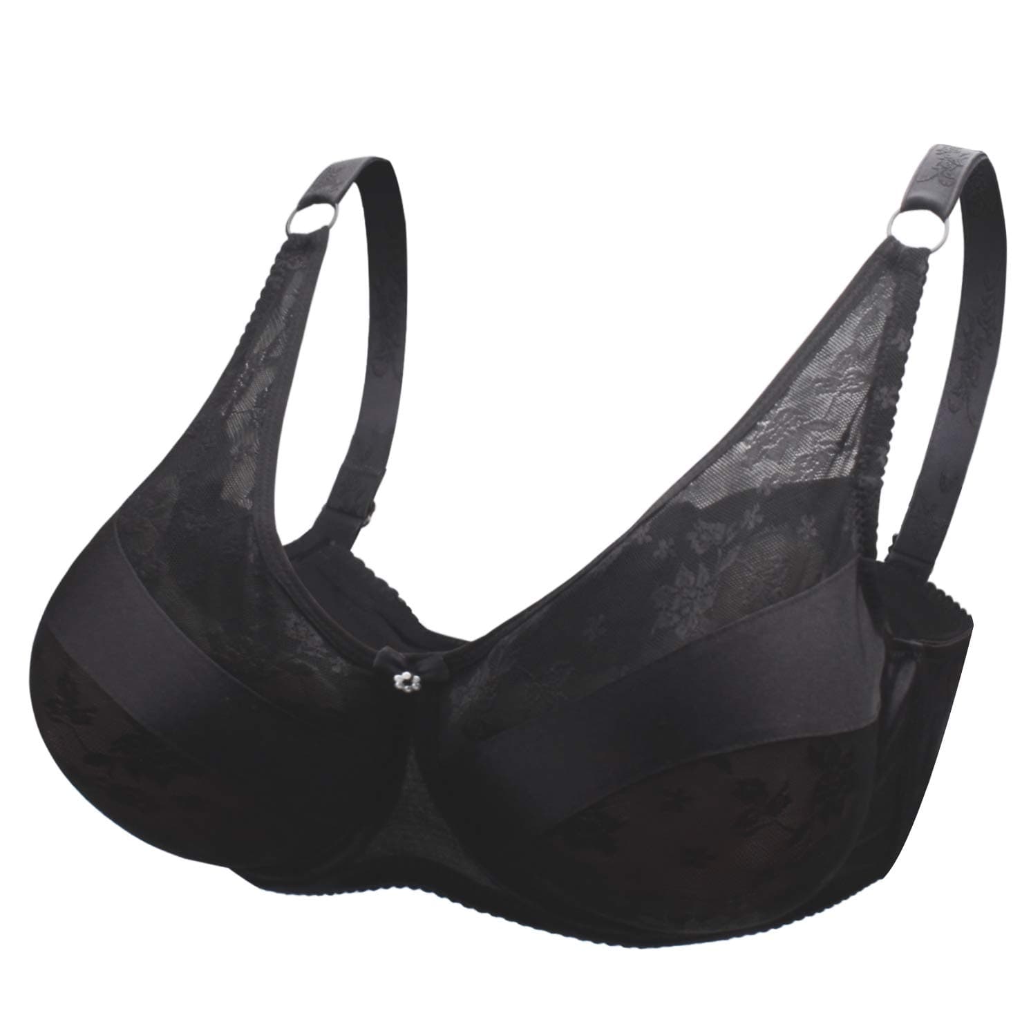 Special Pocket Bra for Silicone Breast Forms Post Surgery Mastectomy Crossdressing Bra