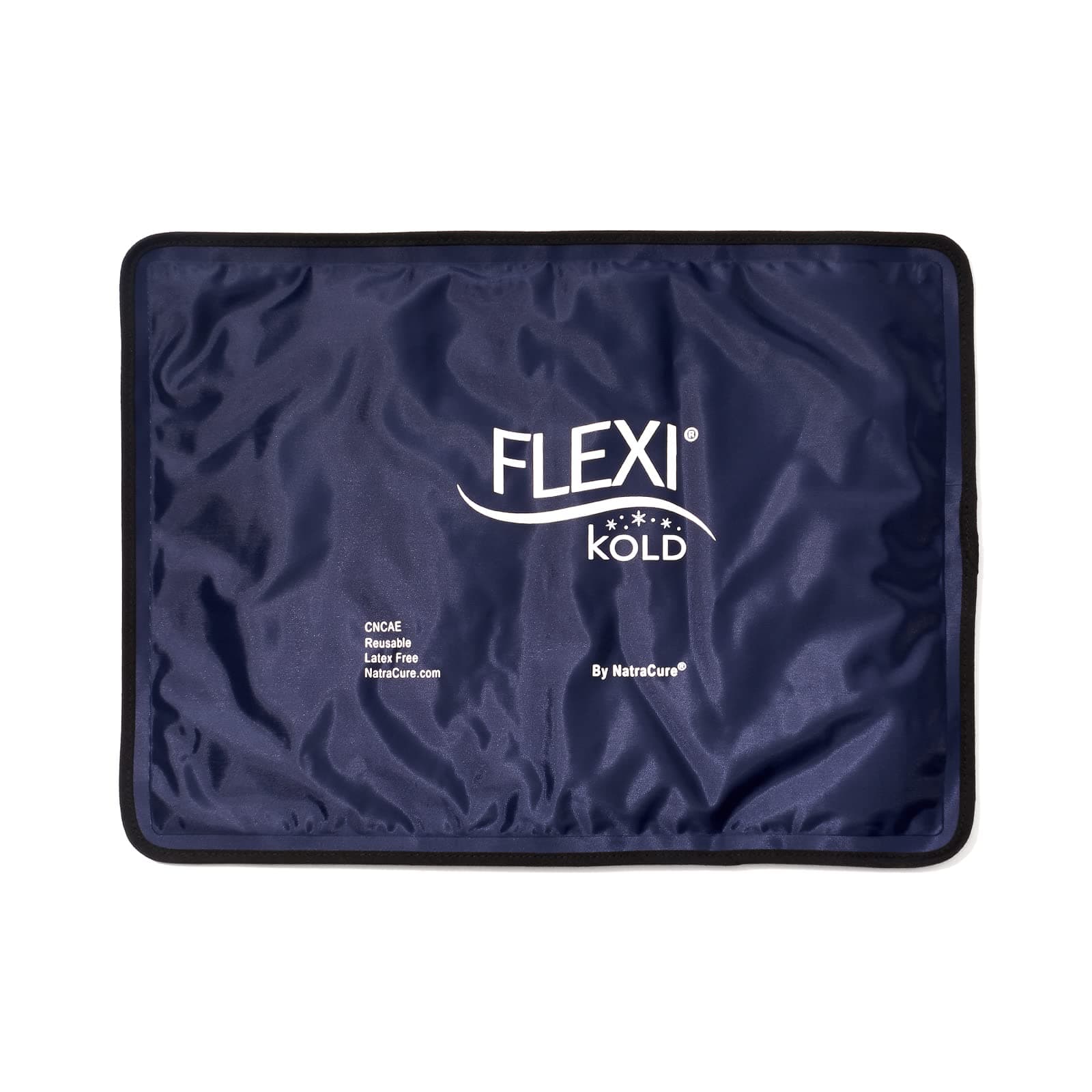 FlexiKold Ice Pack (Standard ) - Reusable Gel Cold Pack for First Aid, Sports Injuries, Pain Relief and Cold Therapy - (36.8 cm x 26.5 cm)