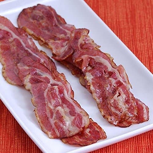 Durham Ranch Wild Boar Bacon - four 12 oz packs
