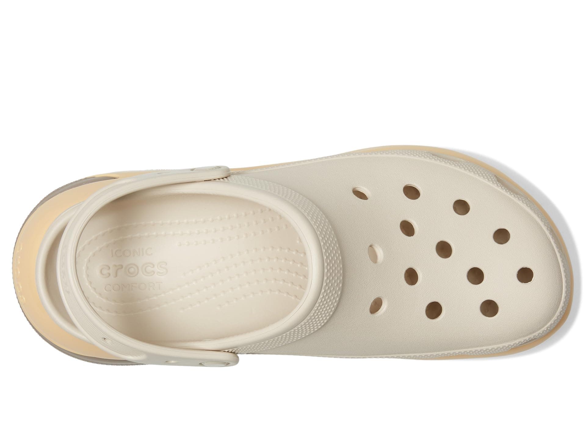 Crocs Unisex Mega Crush ClogClog