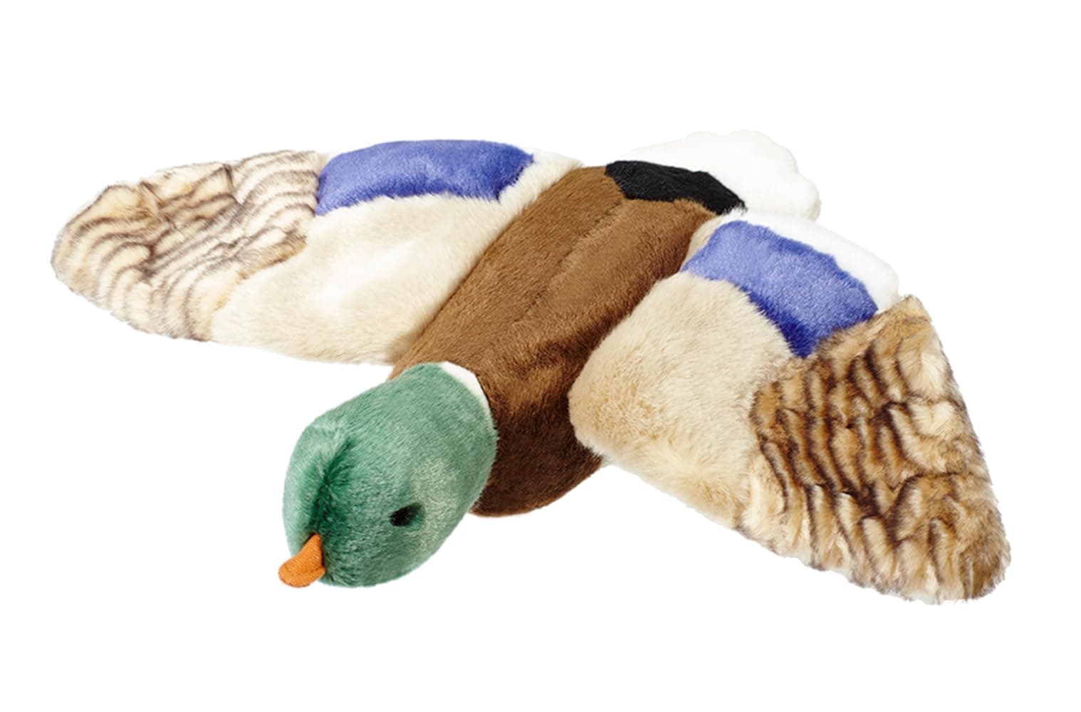 Wally Mallard Pet Toy