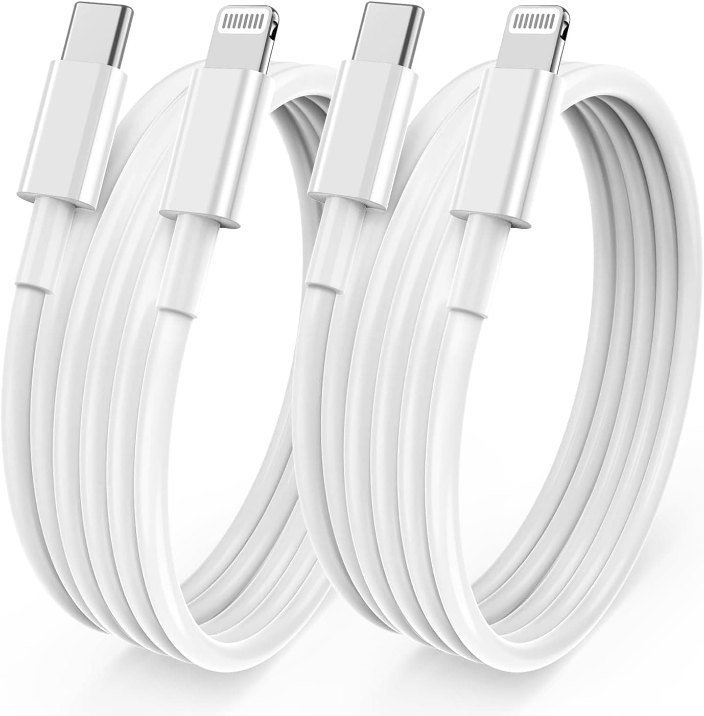 3ft iPhone Fast Charger Cable,[ Apple MFi Certified ] USB C to Lightning Cable, Type C Port Support Quick Apple Charging Cord 3ft for iPhone 14 Pro/14/13 Pro/12 Pro Max/12 Mini/11 Pro/XS/XR/iPad