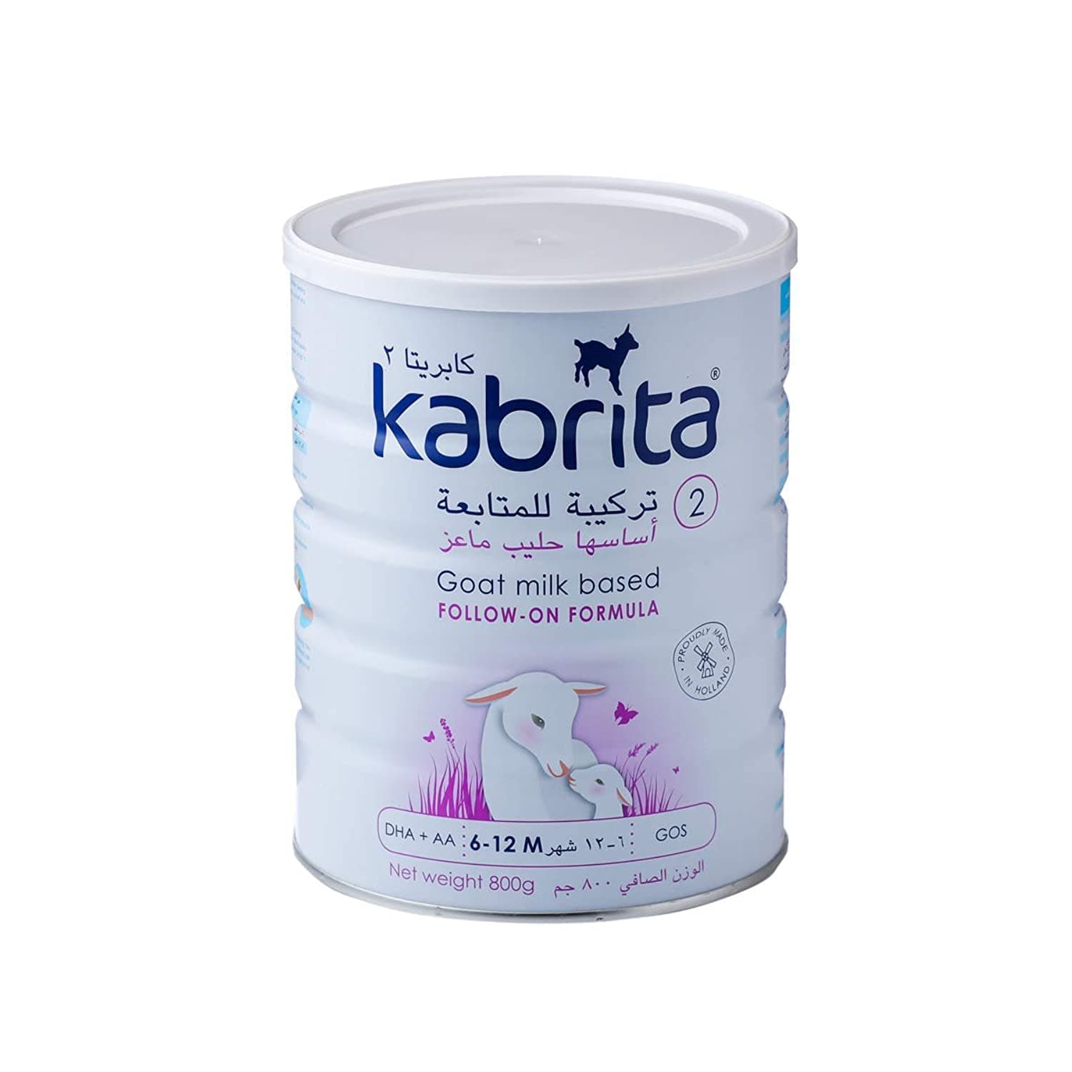 2 Toddler's Milk (800g)