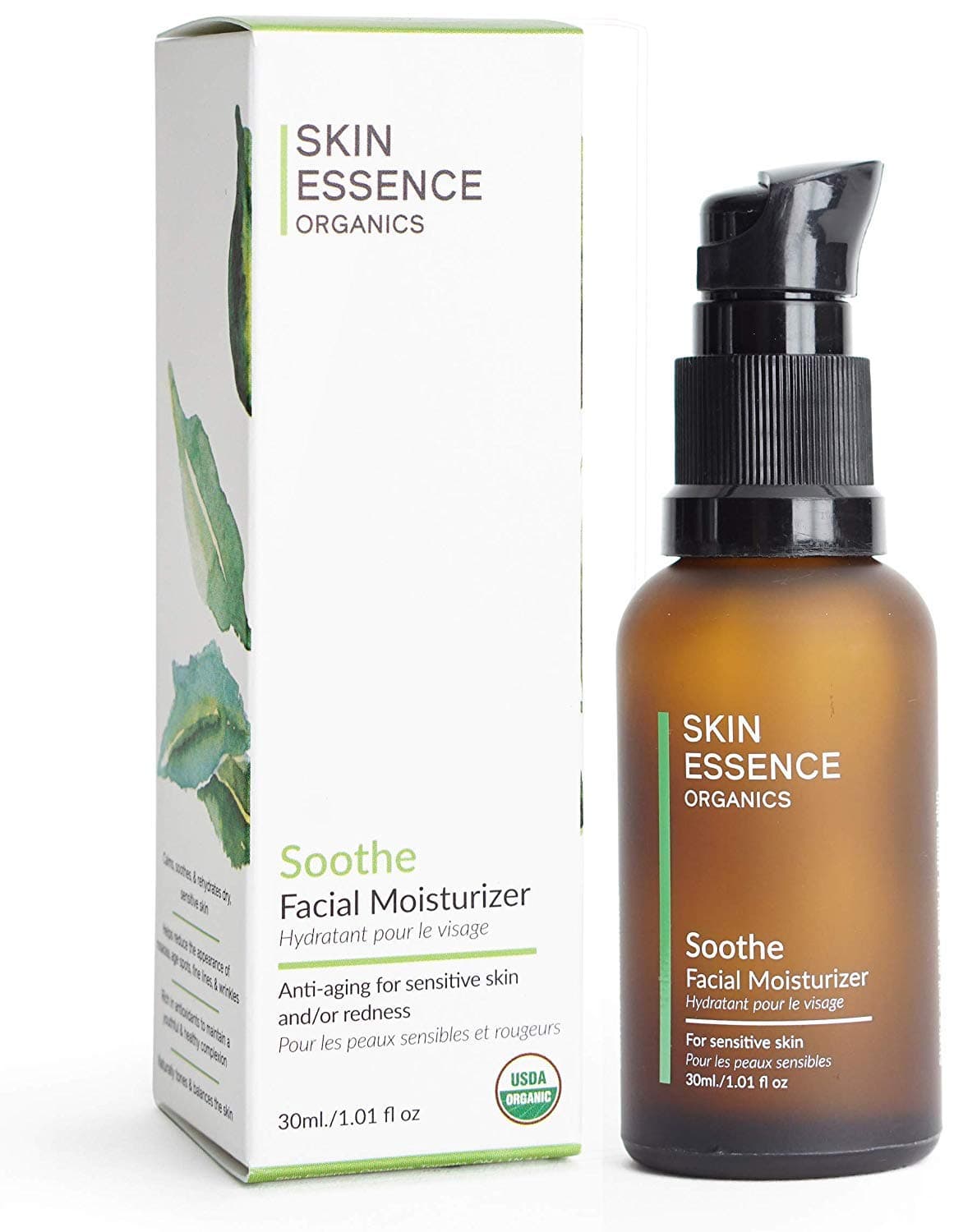 Facial Moisturizer Serum - Soothe