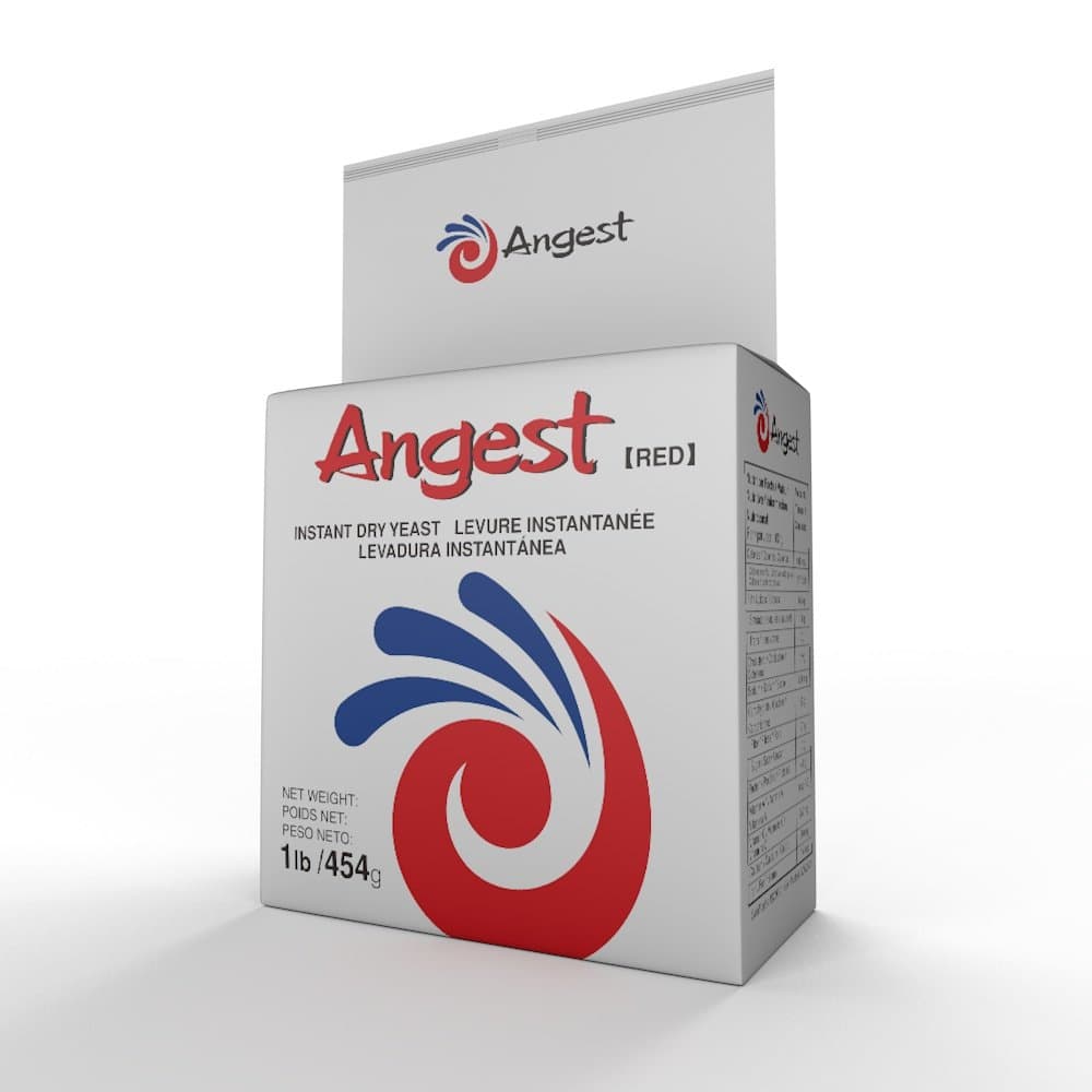 Instant Dry Yeast for Bread Vacuum Pack (1 LB )