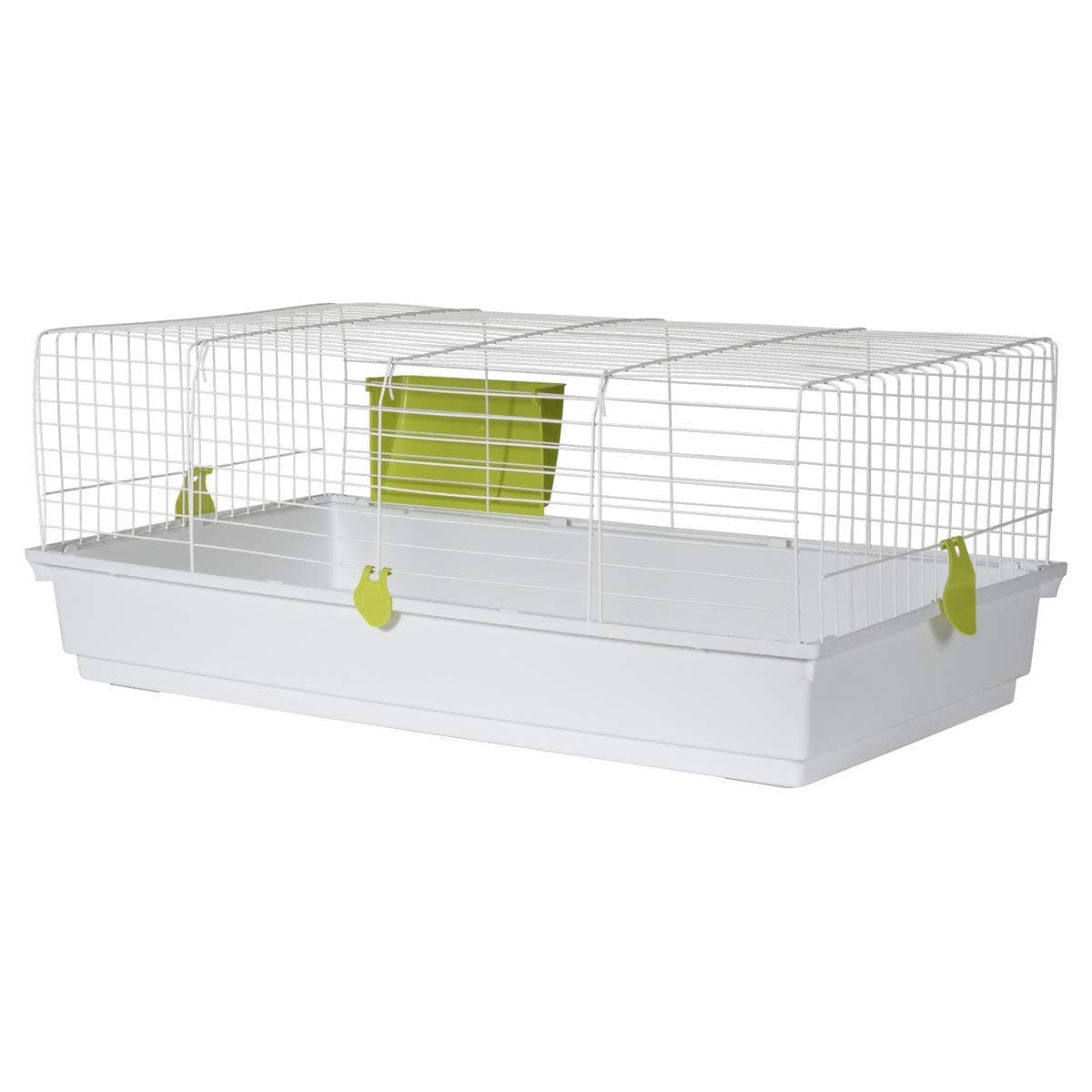 VOLTREGAParry Rabbit Indoor Cage 1M W,White