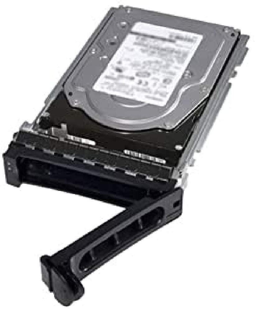 Dell - Disque SSD - 480 Go - échangeable à Chaud - 2.5" - SATA 6Gb/s - Pour PowerEdge C6525, R340, R440, R6415, R6515, R6525, R7415, R7425, R7515, R7525, R840, R940